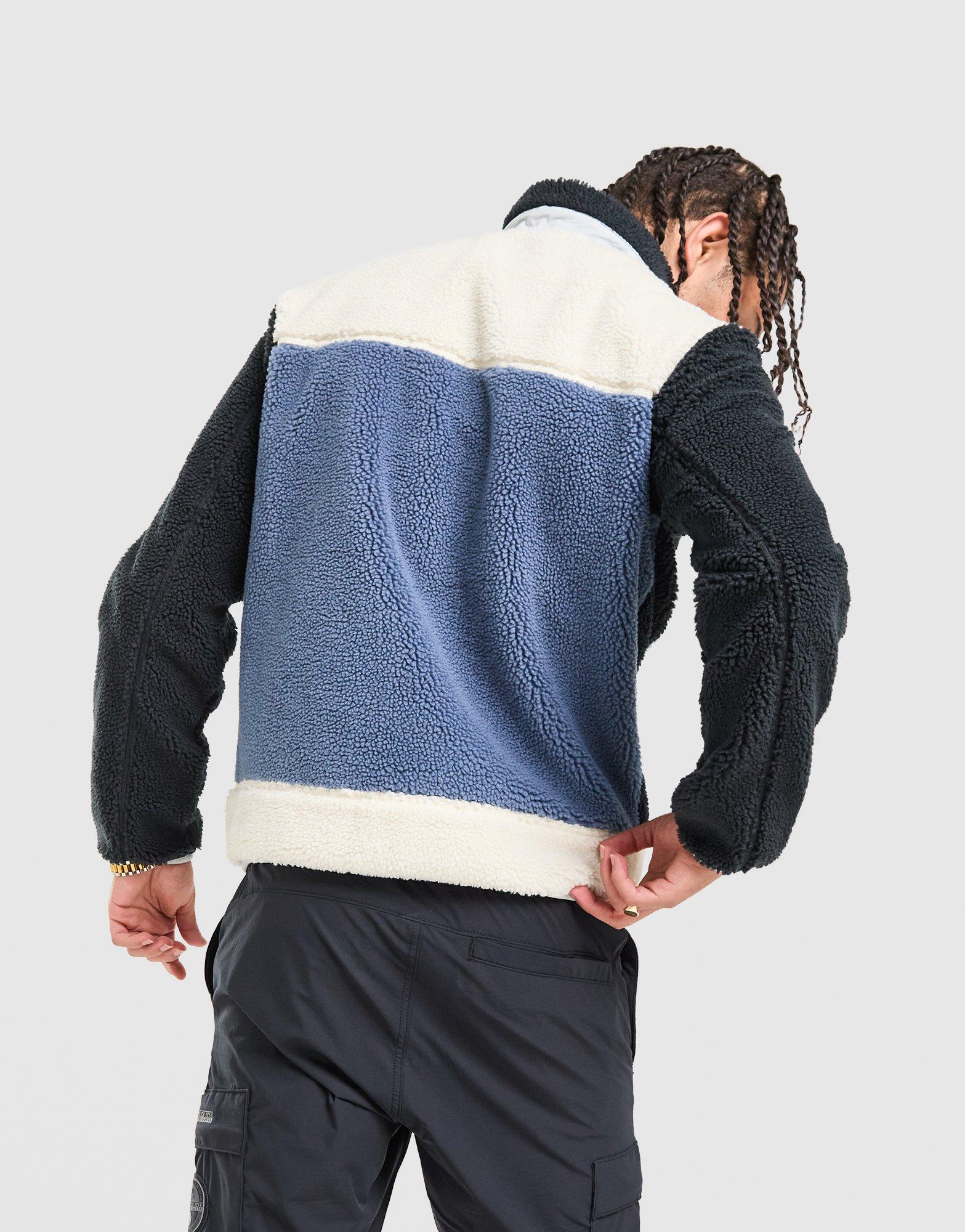 Napapijri Borg Full Zip Fleece