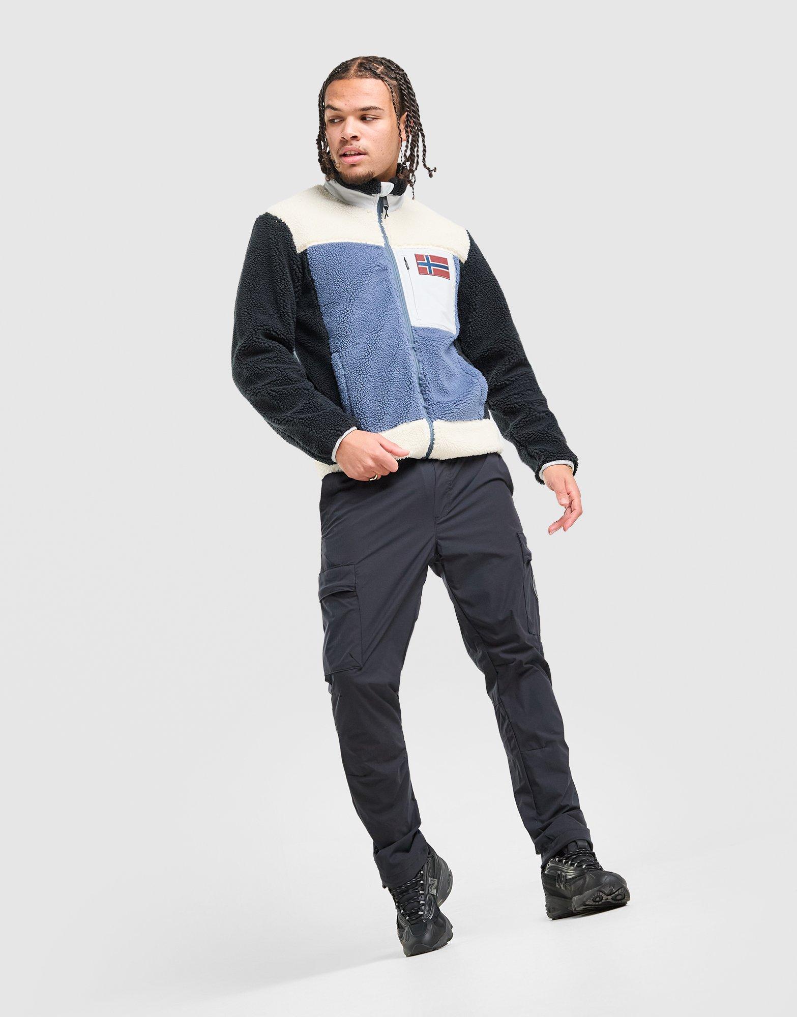 Napapijri Borg Full Zip Fleece