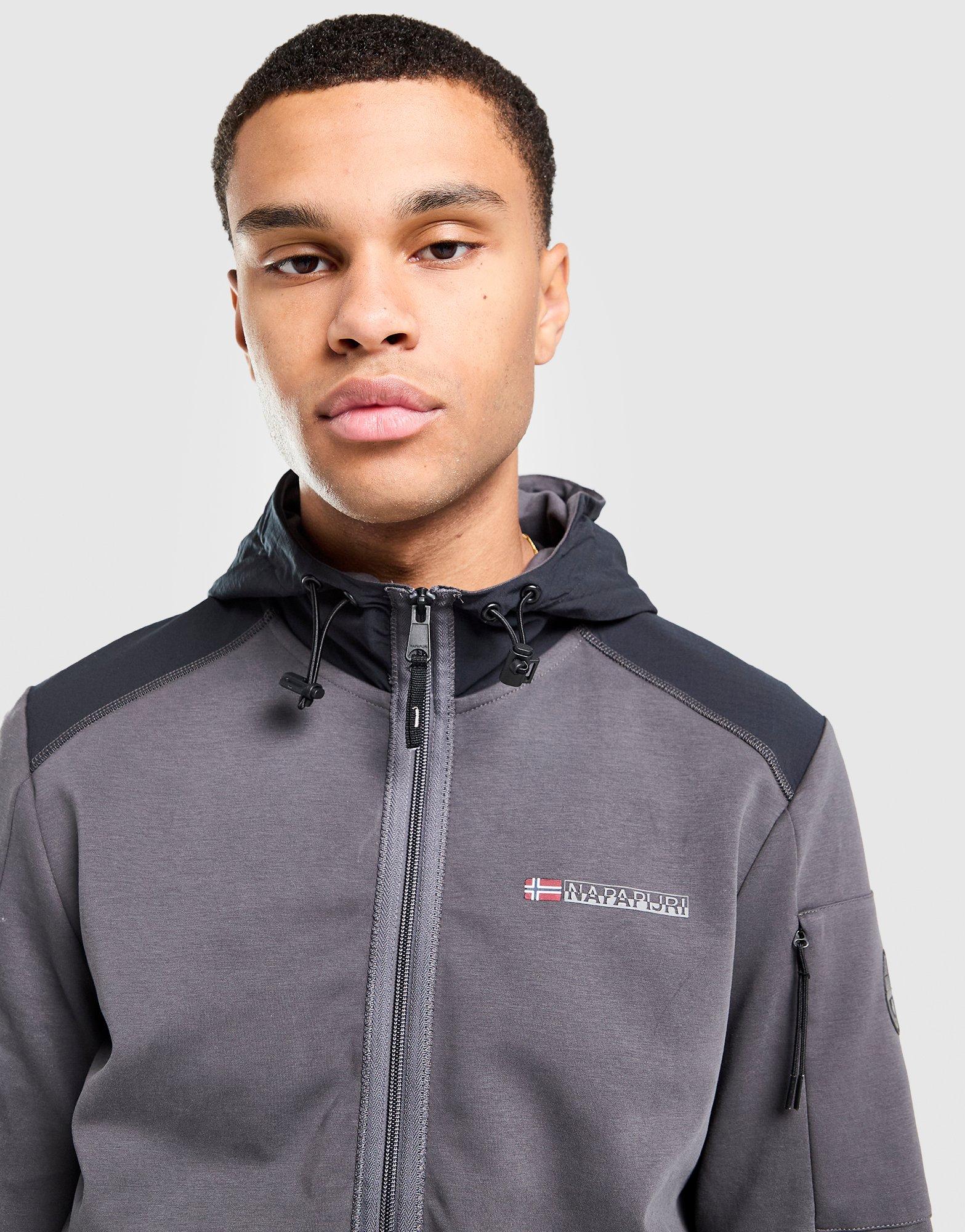 Napapijri Belk Full Zip Hoodie