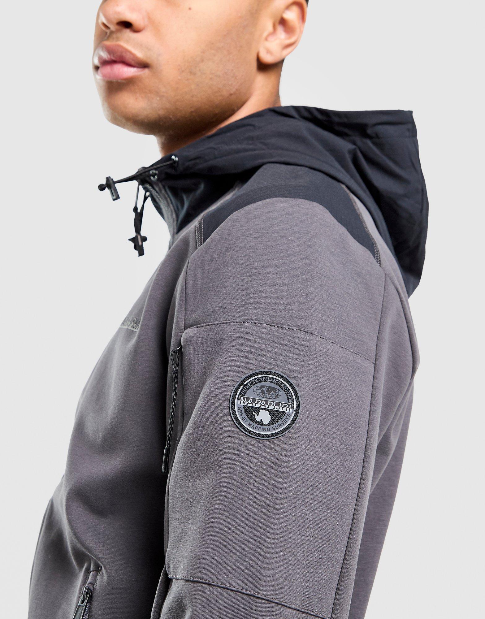 Napapijri Belk Full Zip Hoodie