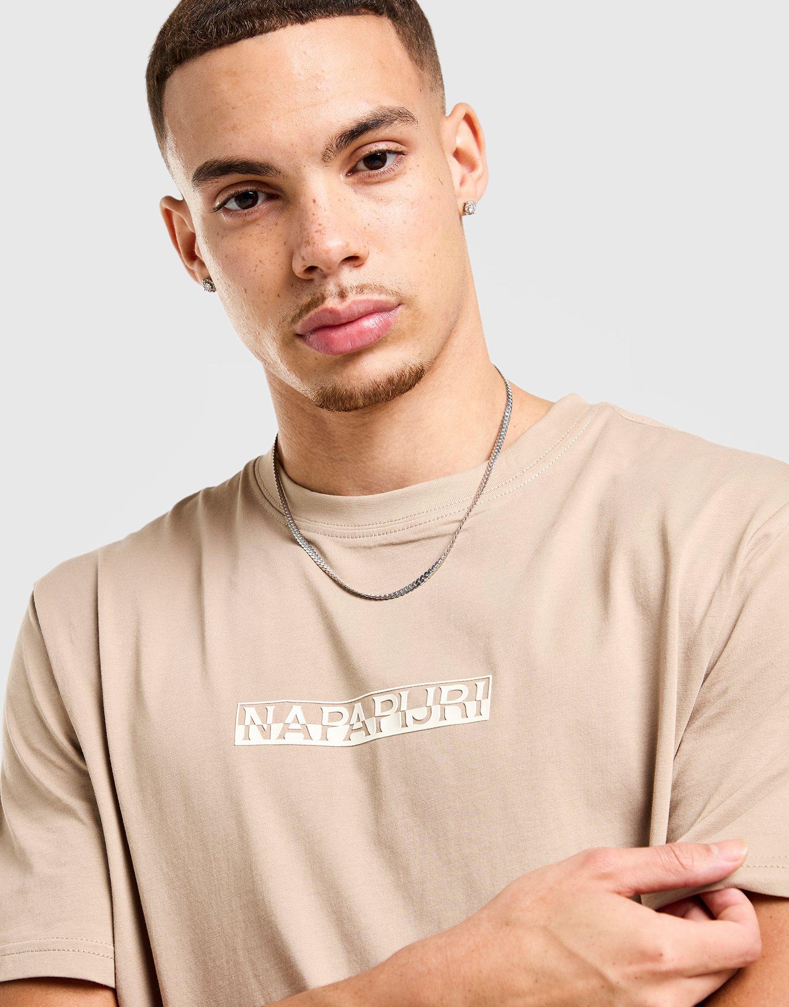 Napapijri Split Bollo T-Shirt