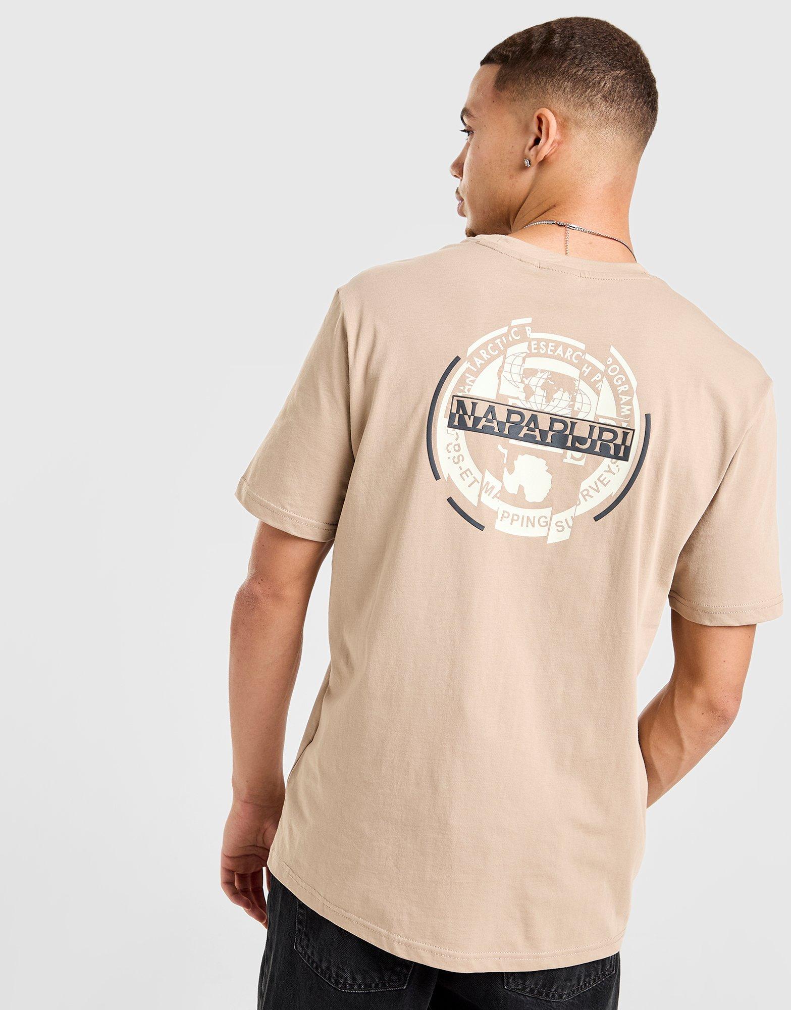 Napapijri Split Bollo T-Shirt