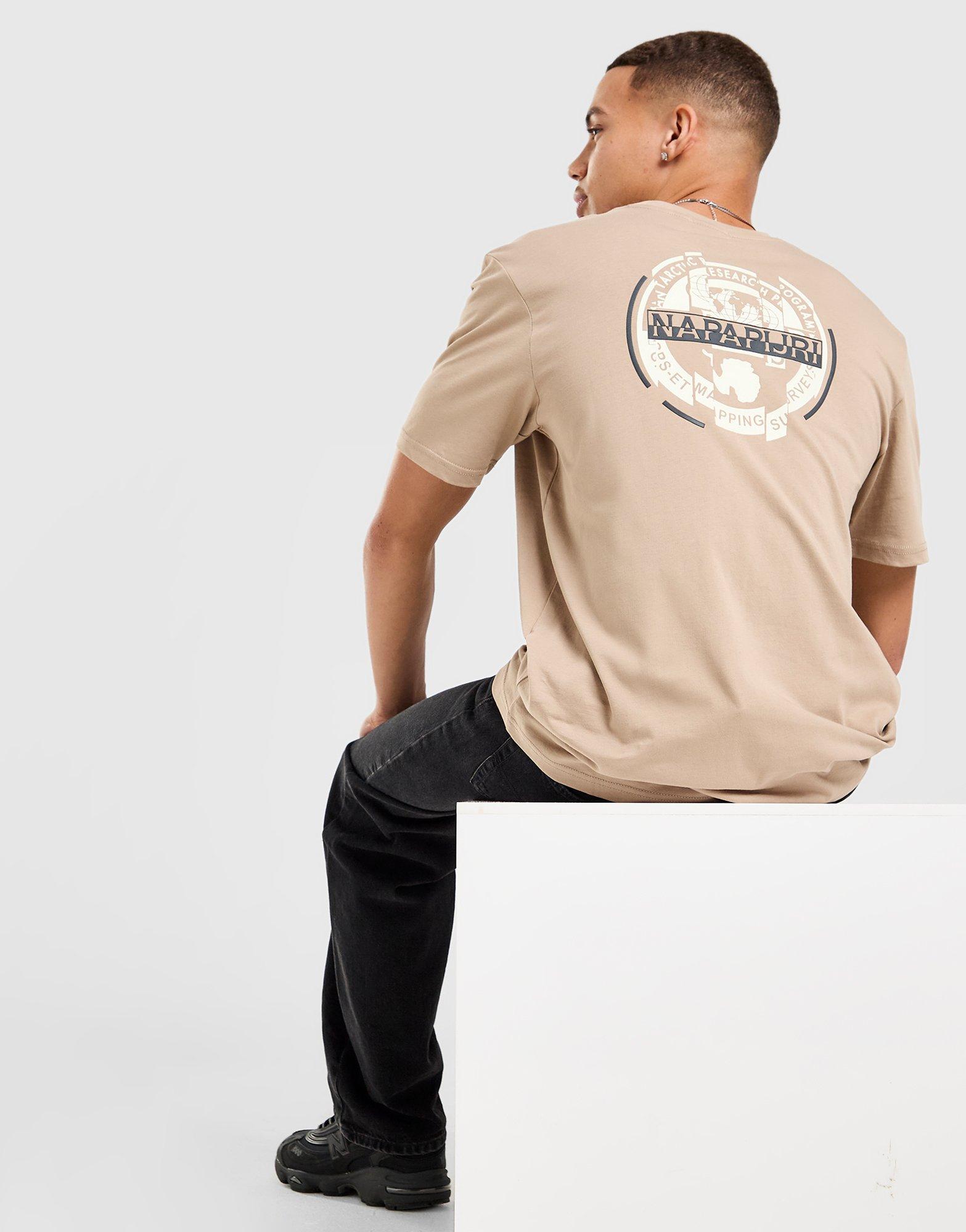 Napapijri Maglia Split Bollo;