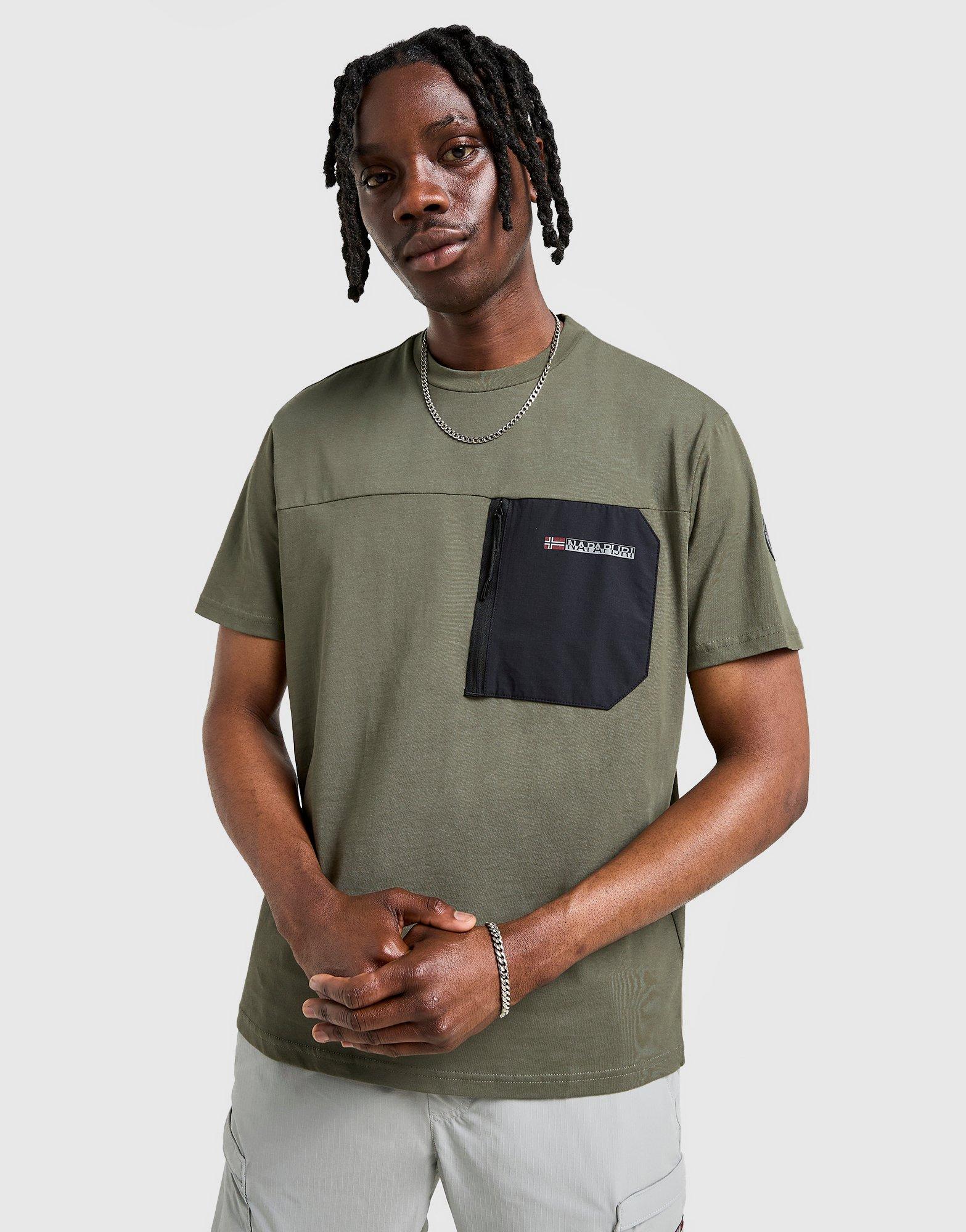 Napapijri Selk Pocket T-Shirt