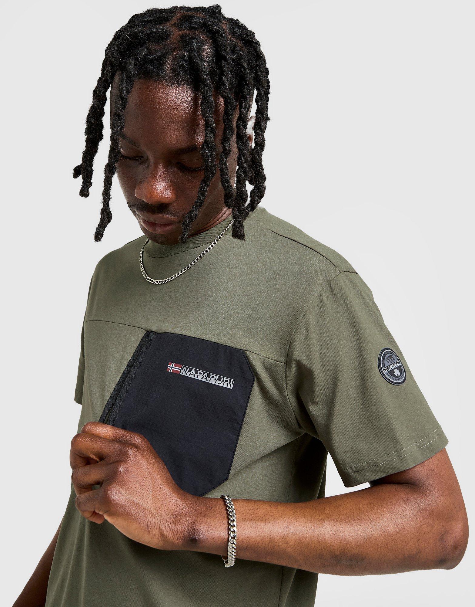 Napapijri Selk Pocket T-Shirt