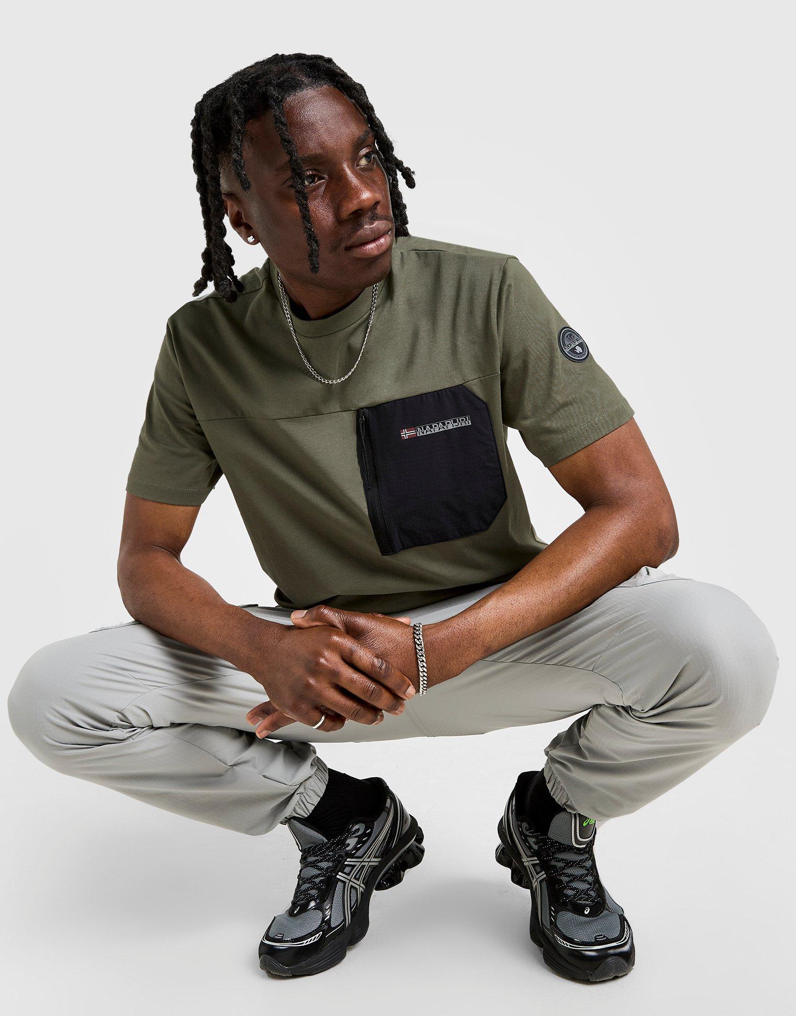 Napapijri Maglia Selk Pocket