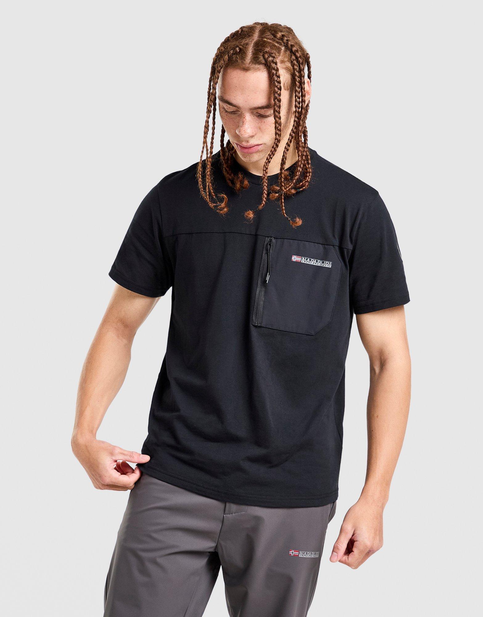 Napapijri T-shirt Selk Pocket