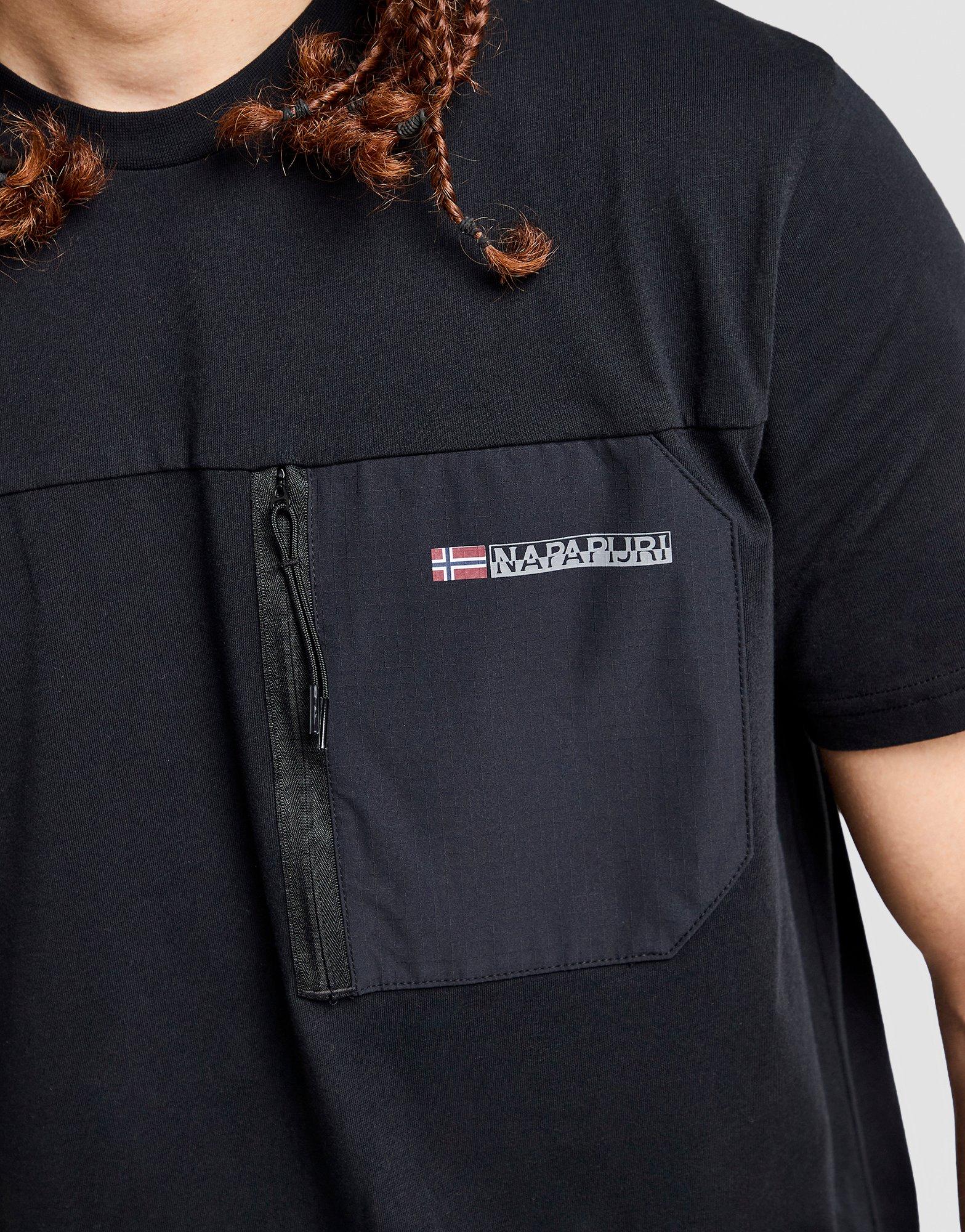 Napapijri T-shirt Selk Pocket