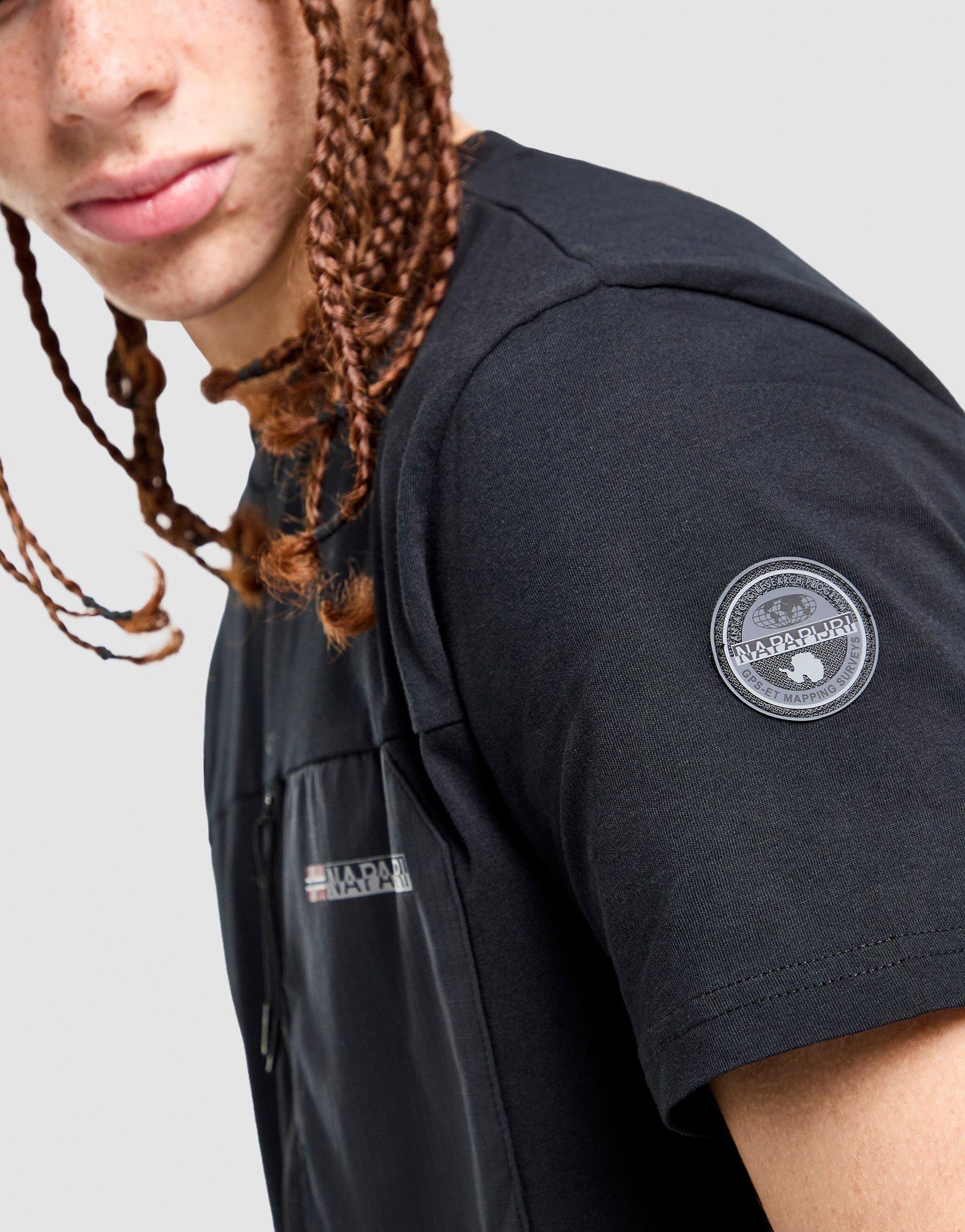 Napapijri T-shirt Selk Pocket