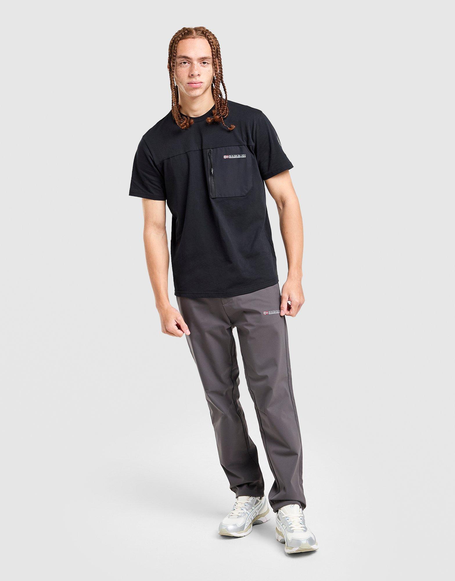 Napapijri T-shirt Selk Pocket