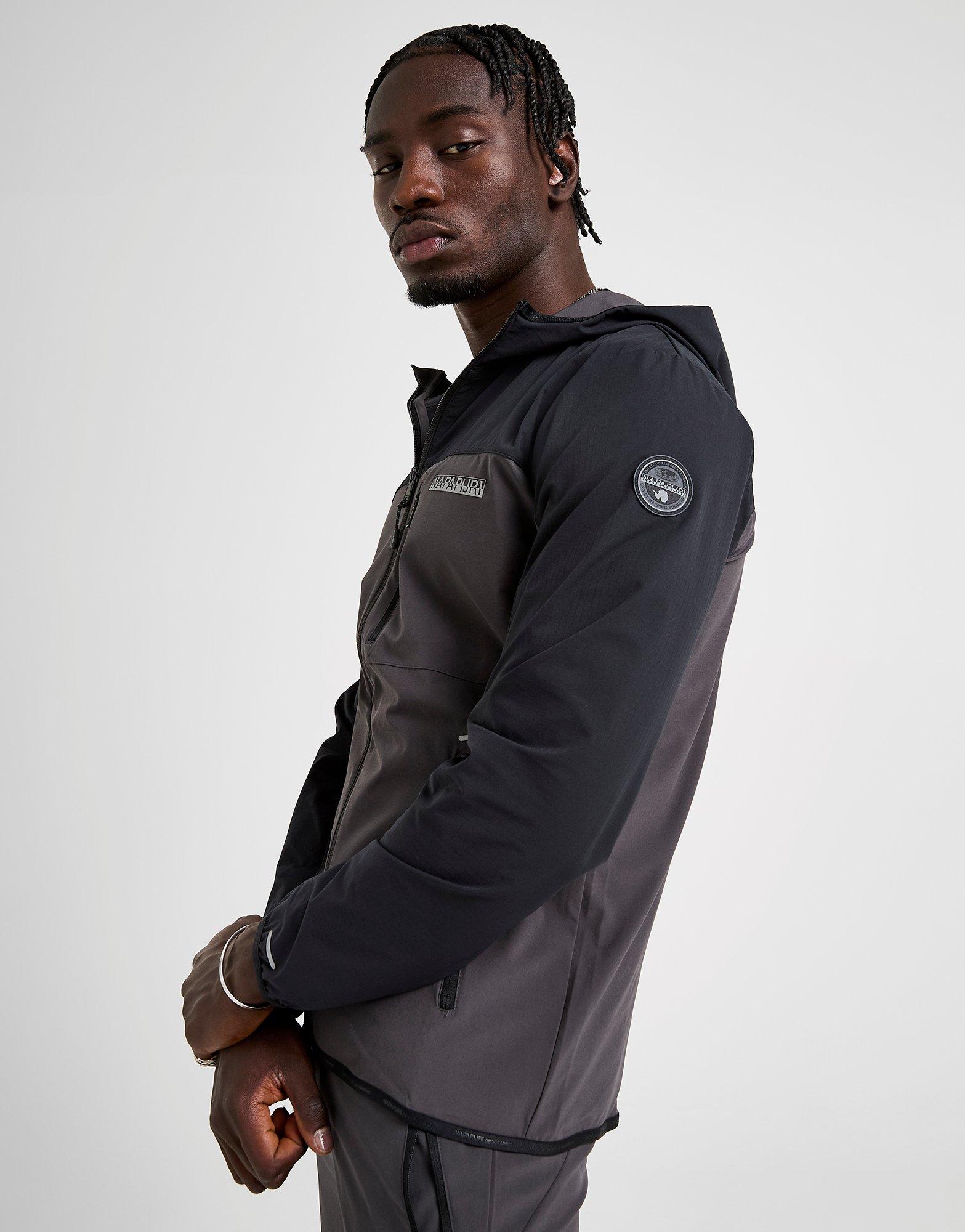 Napapijri Balkaz Full Zip Hoodie