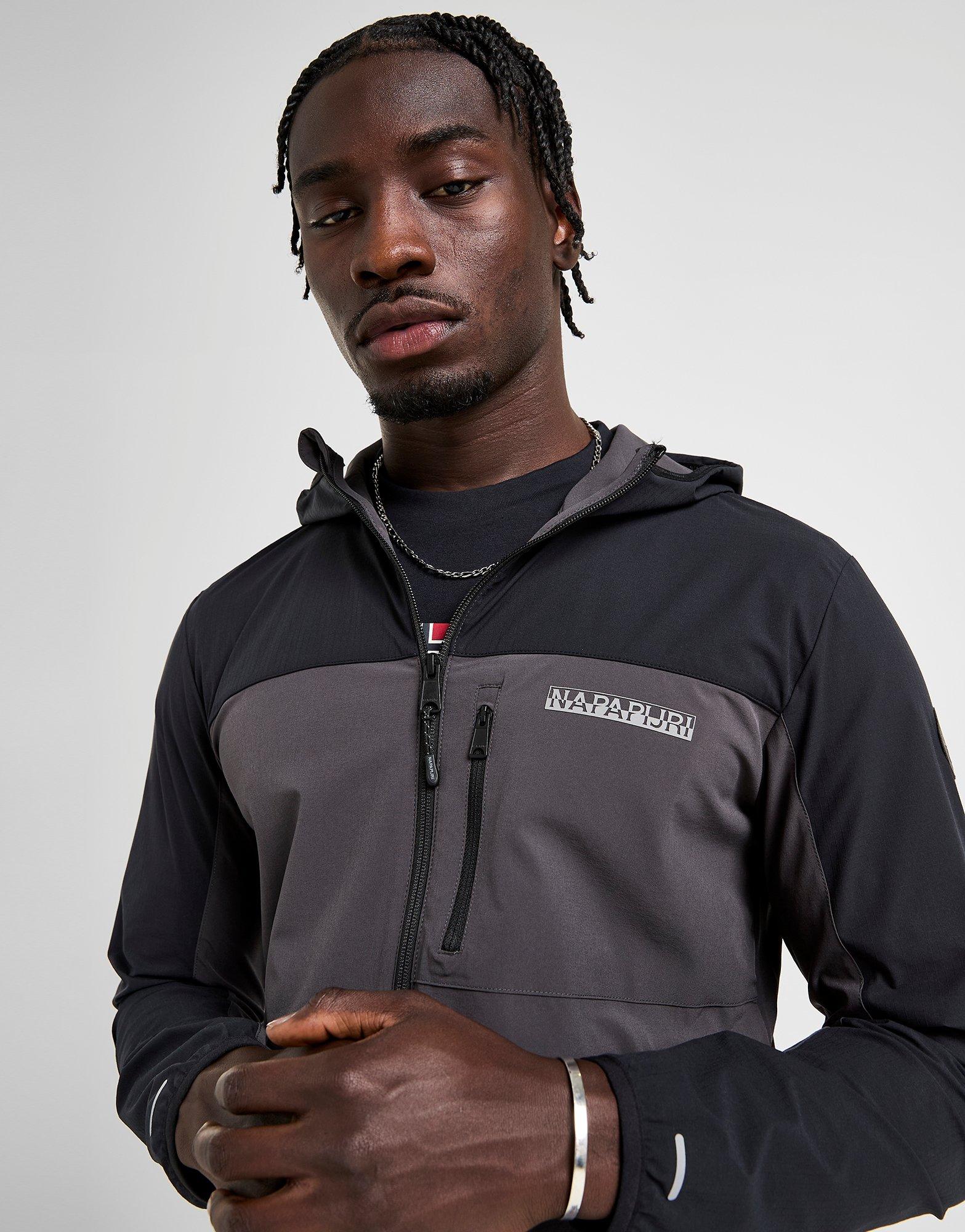 Napapijri Balkaz Full Zip Hoodie