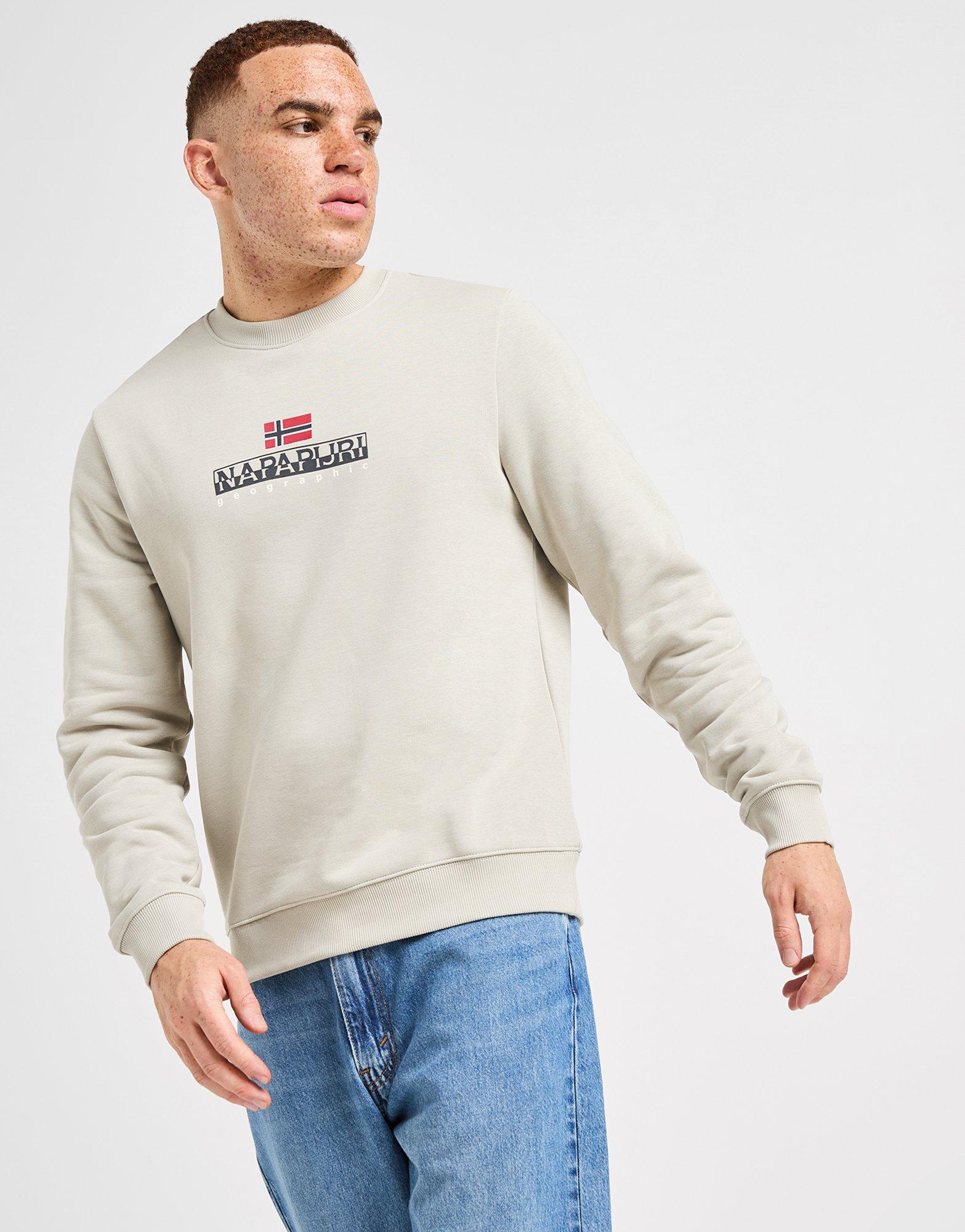 Napapijri Bory Crew Sweatshirt