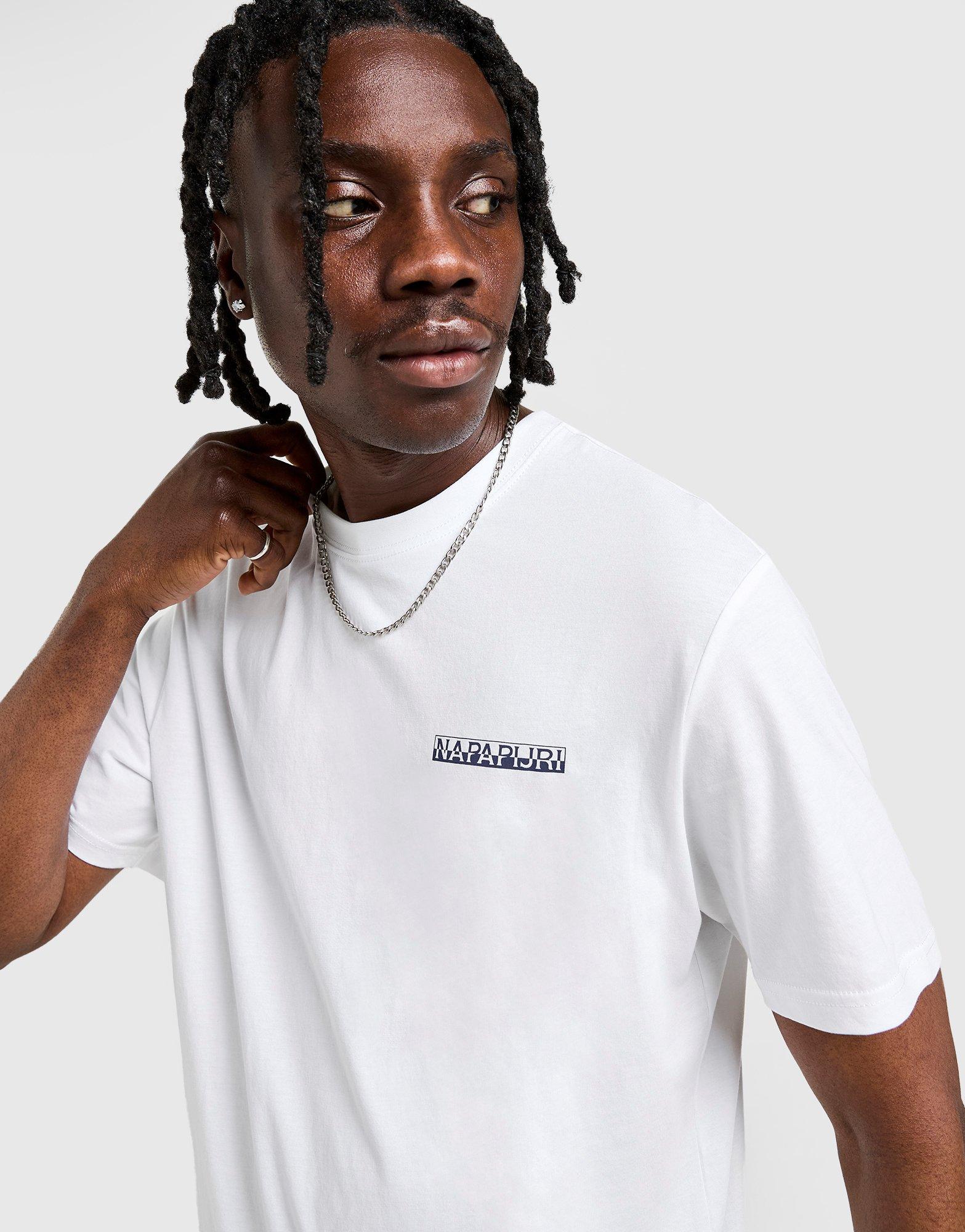 Napapijri Mirada Back Graphic T-Shirt