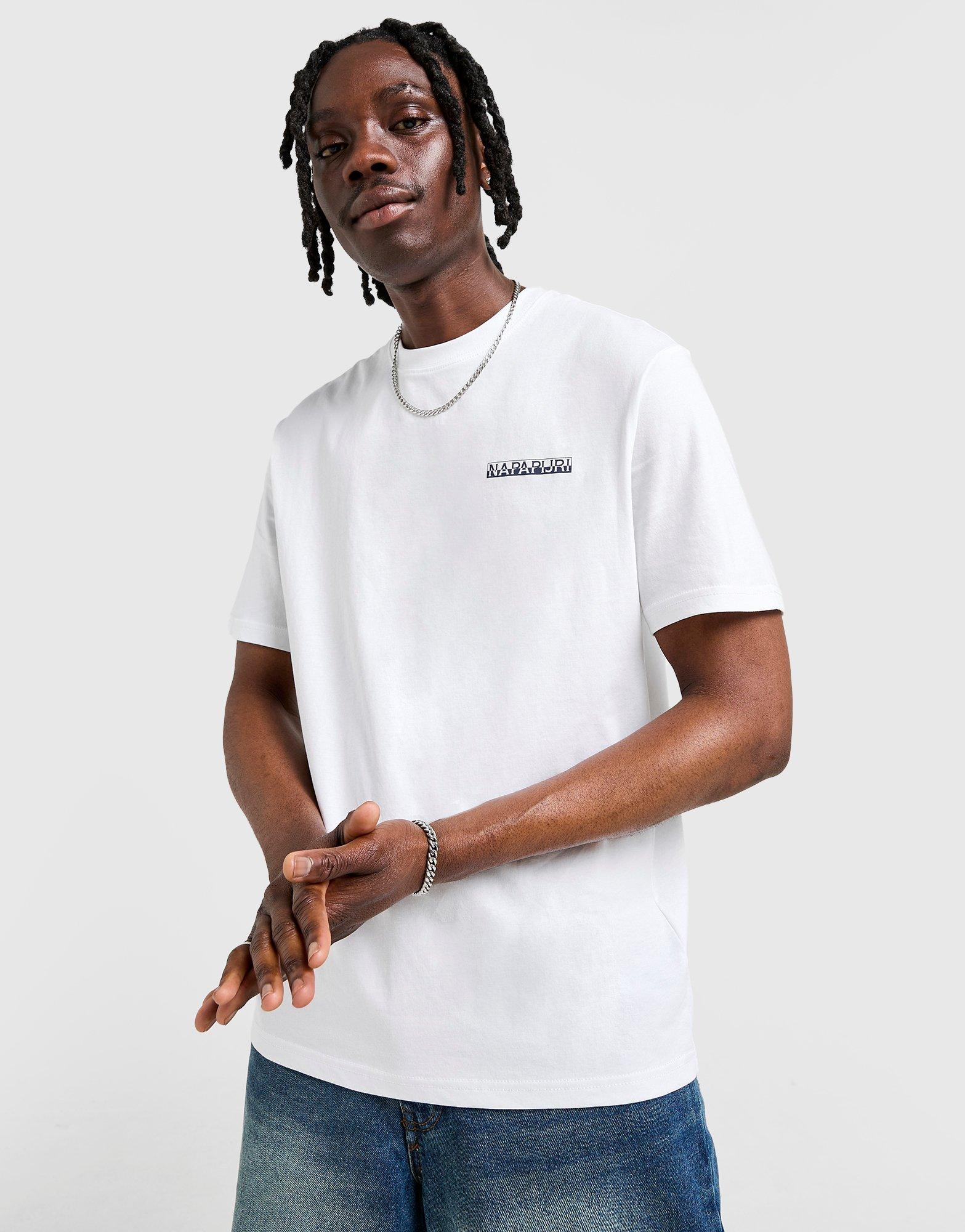 Napapijri Mirada Back Graphic T-Shirt