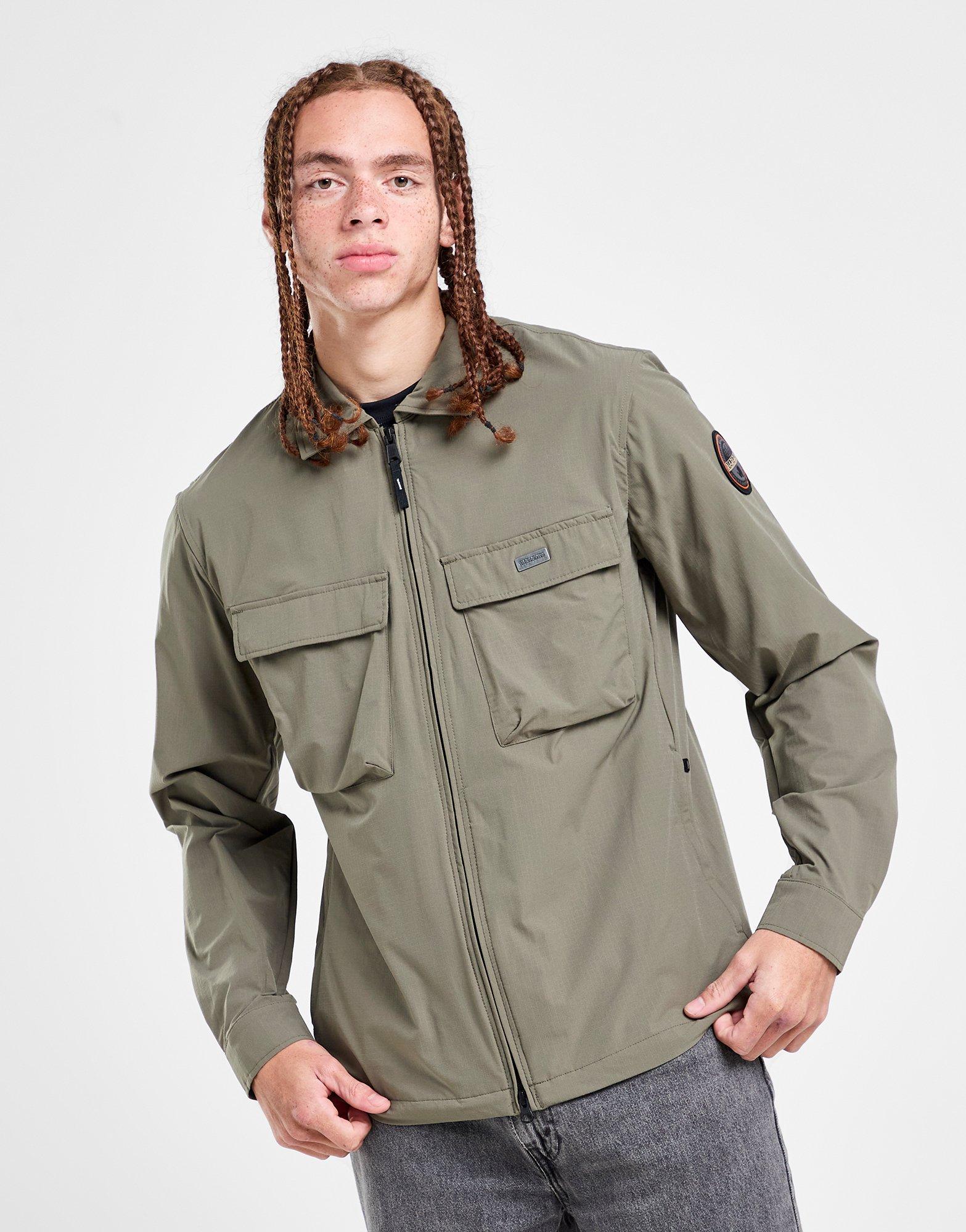 Napapijri Overshirt