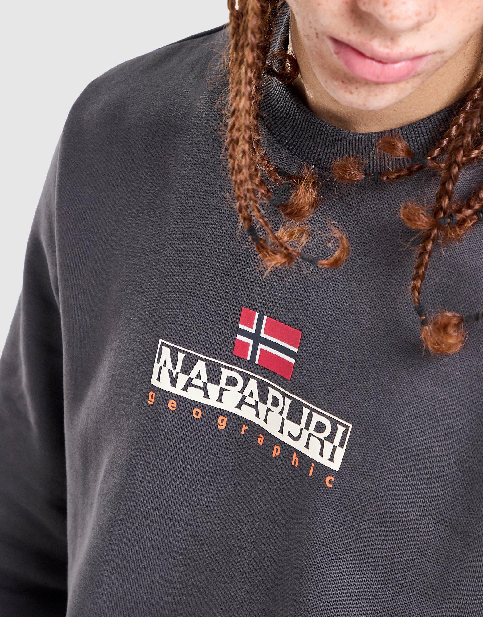 Napapijri Bory Crew Sweatshirt