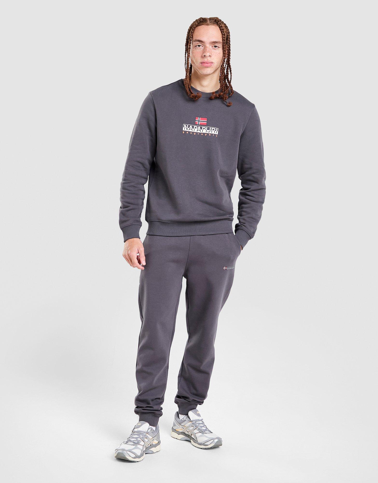 Napapijri Bory Crew Sweatshirt