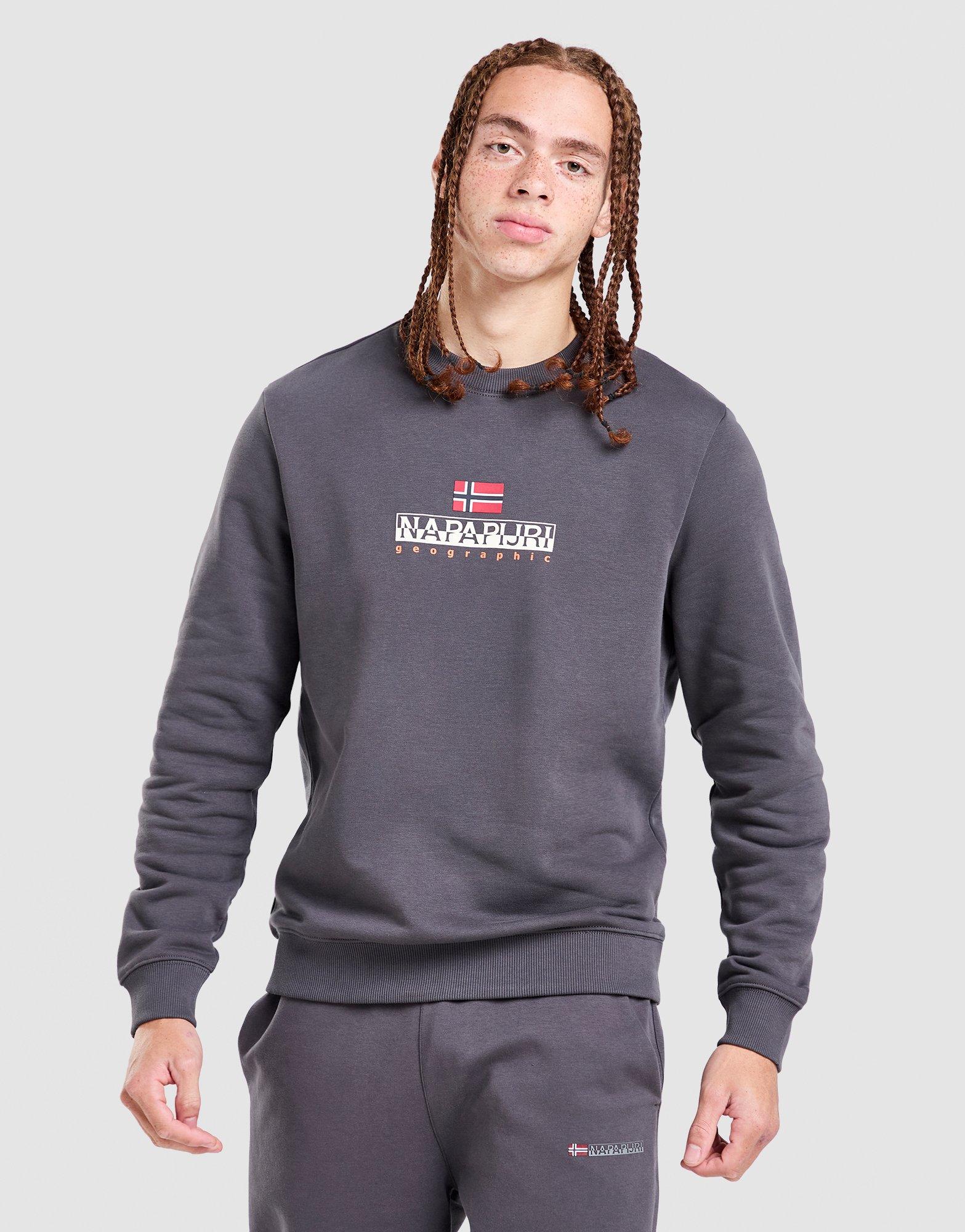 Napapijri Bory Crew Sweatshirt