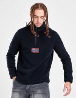 Napapijri Tev Polar 1/2 Zip Sweatshirt