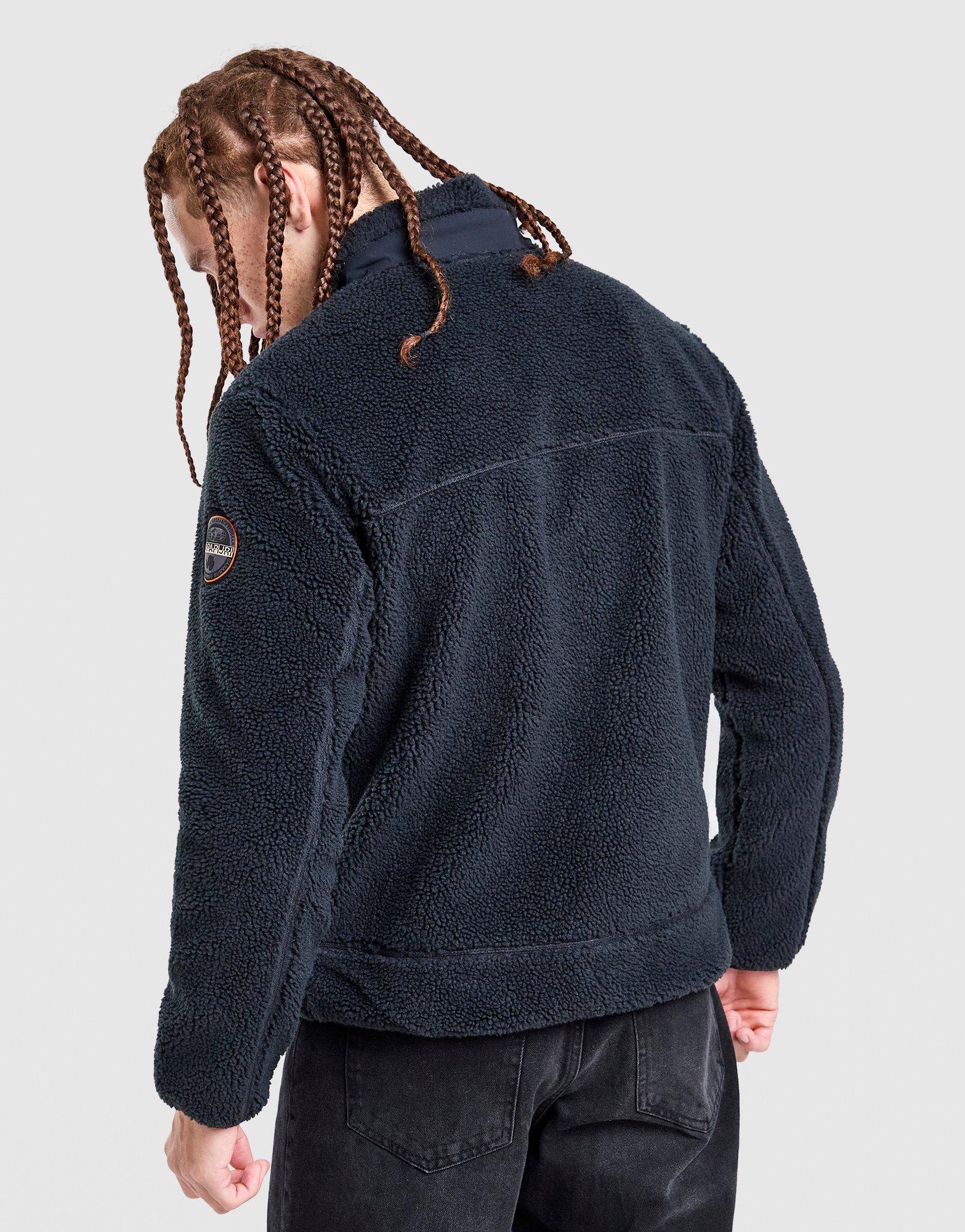 Napapijri Borg Full Zip Fleece