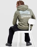 Napapijri Felpa con Cappuccio Overhead Back Graphic Mirada