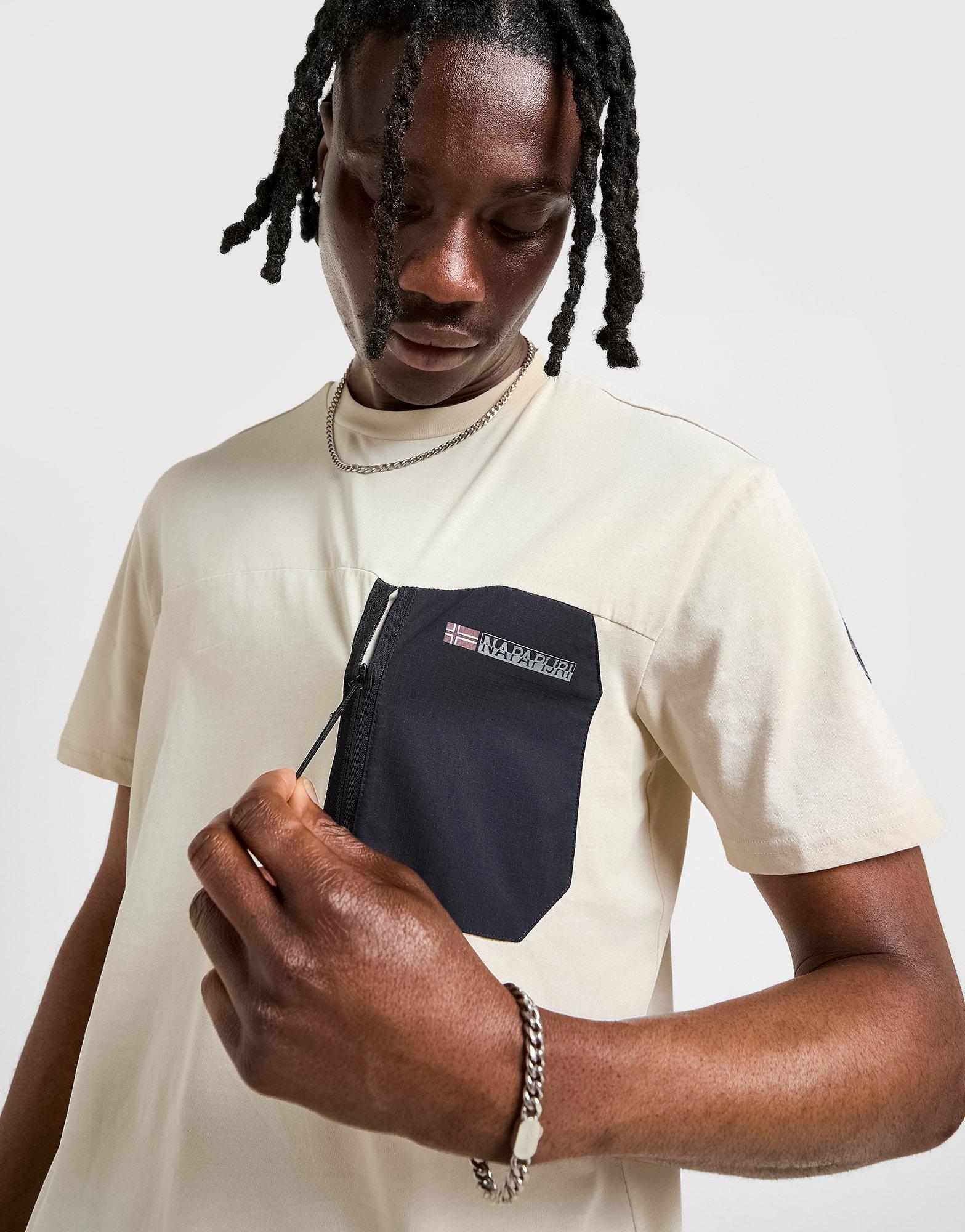 Napapijri Selk Pocket T-Shirt