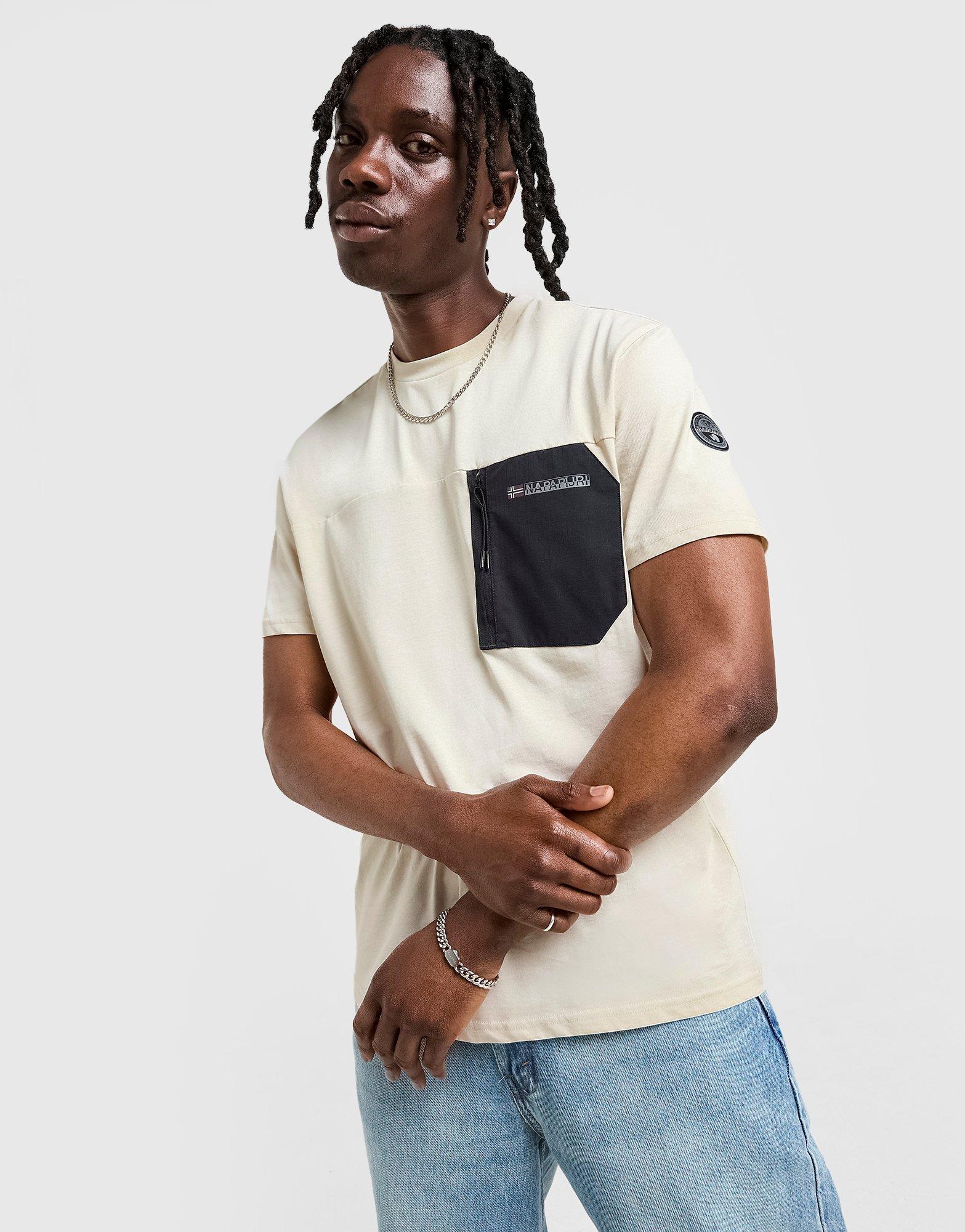 Napapijri Selk Pocket T-Shirt