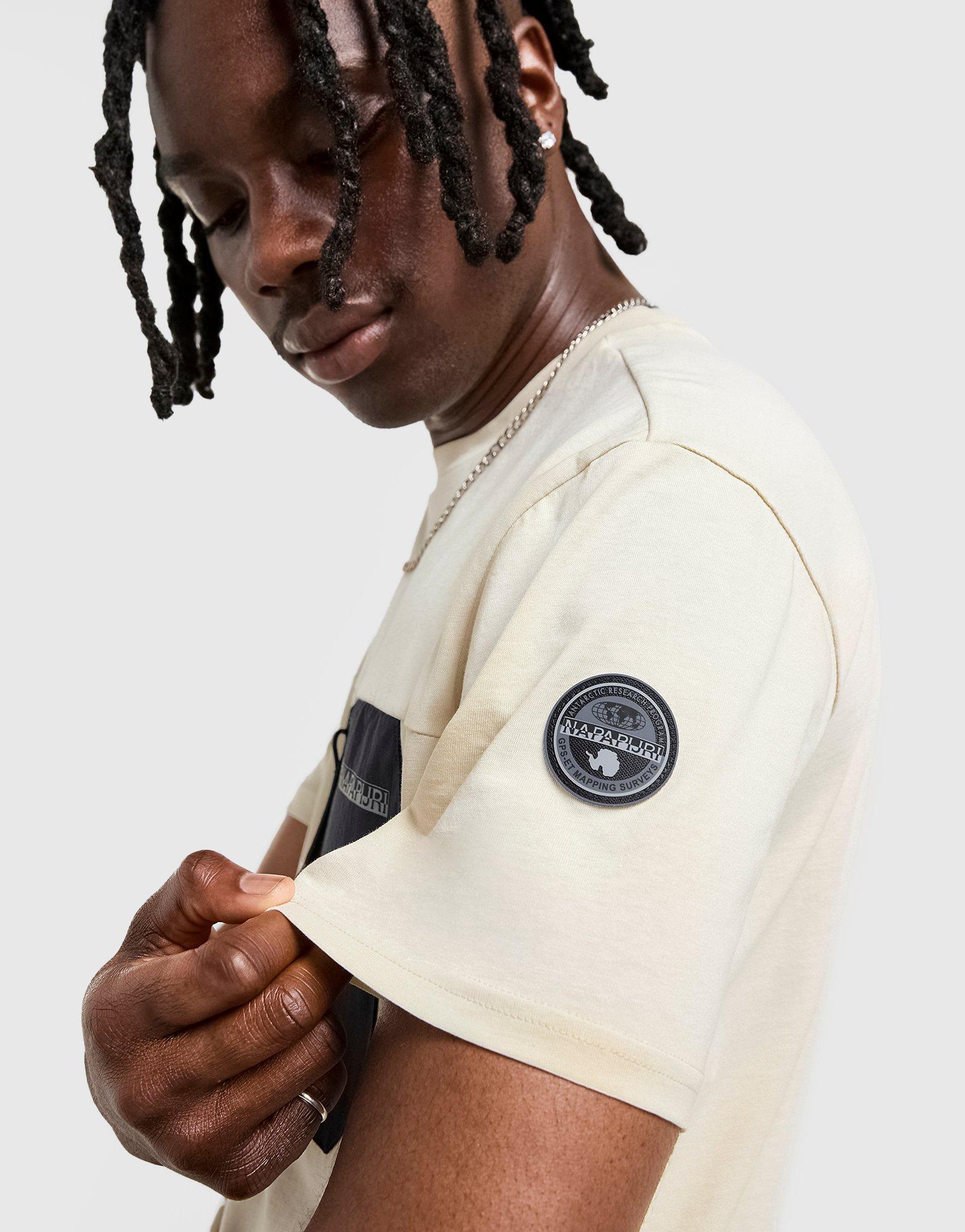 Napapijri Selk Pocket T-Shirt