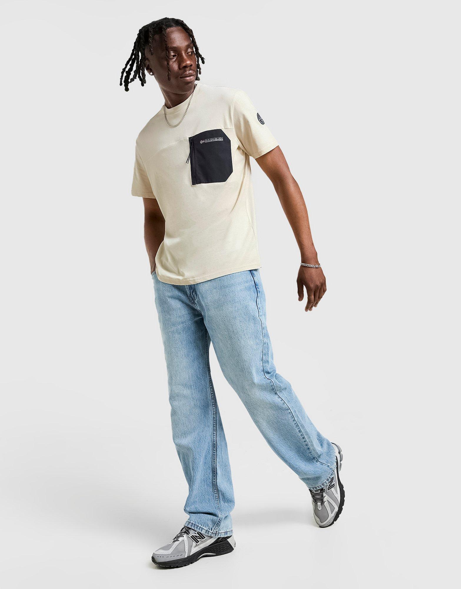 Napapijri Selk Pocket T-Shirt