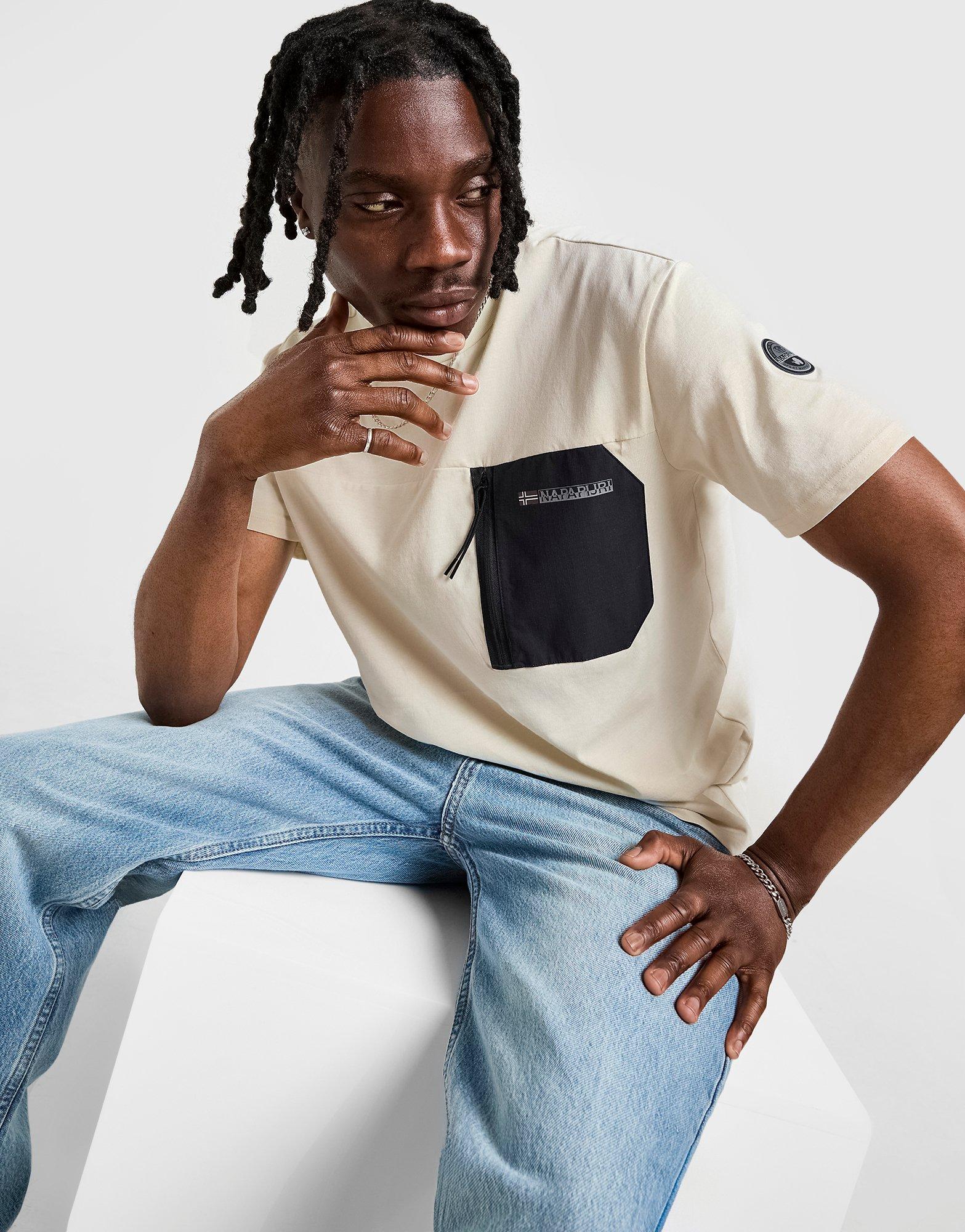 Napapijri Selk Pocket Maglia