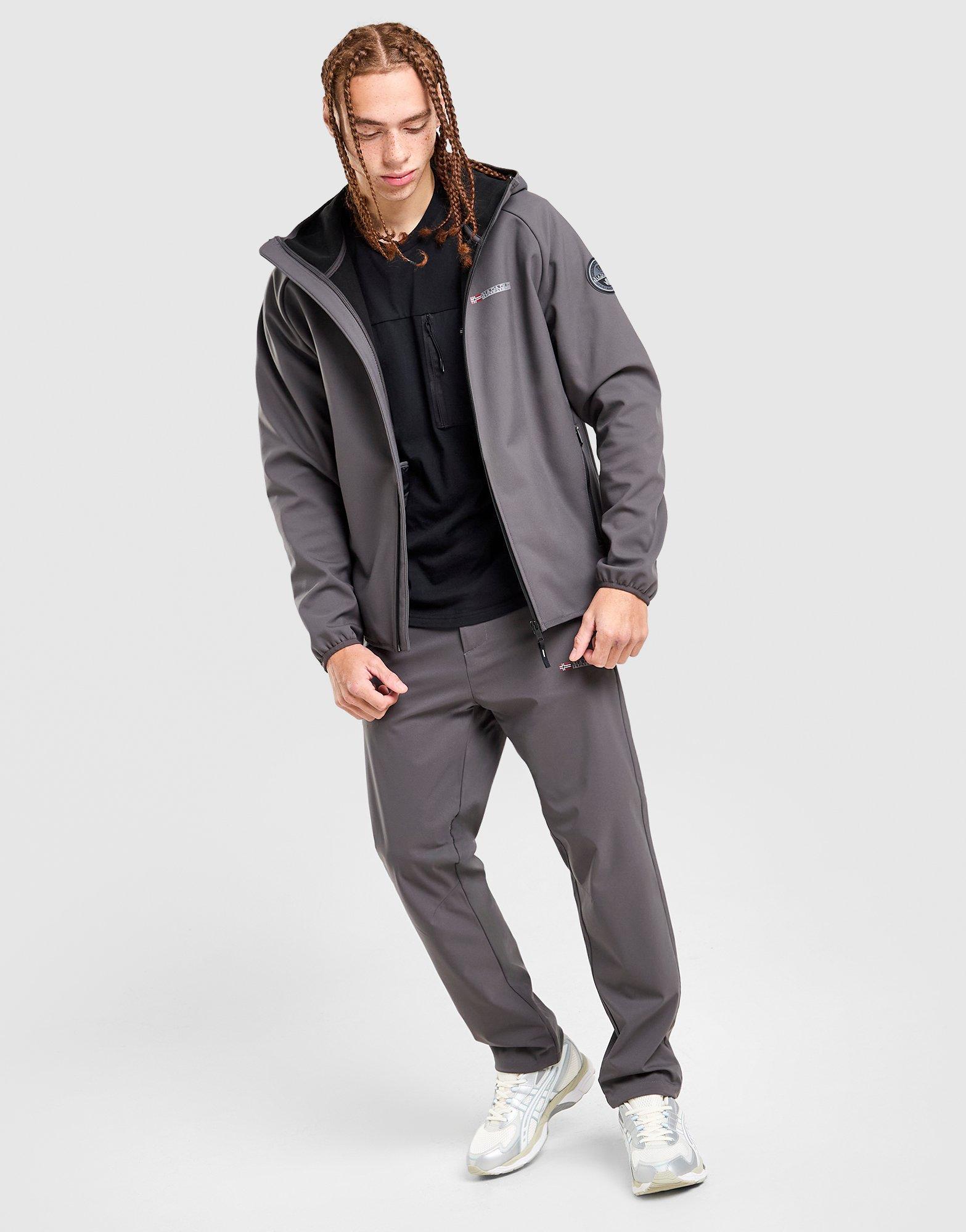 Napapijri Softshell Waterproof Jacket