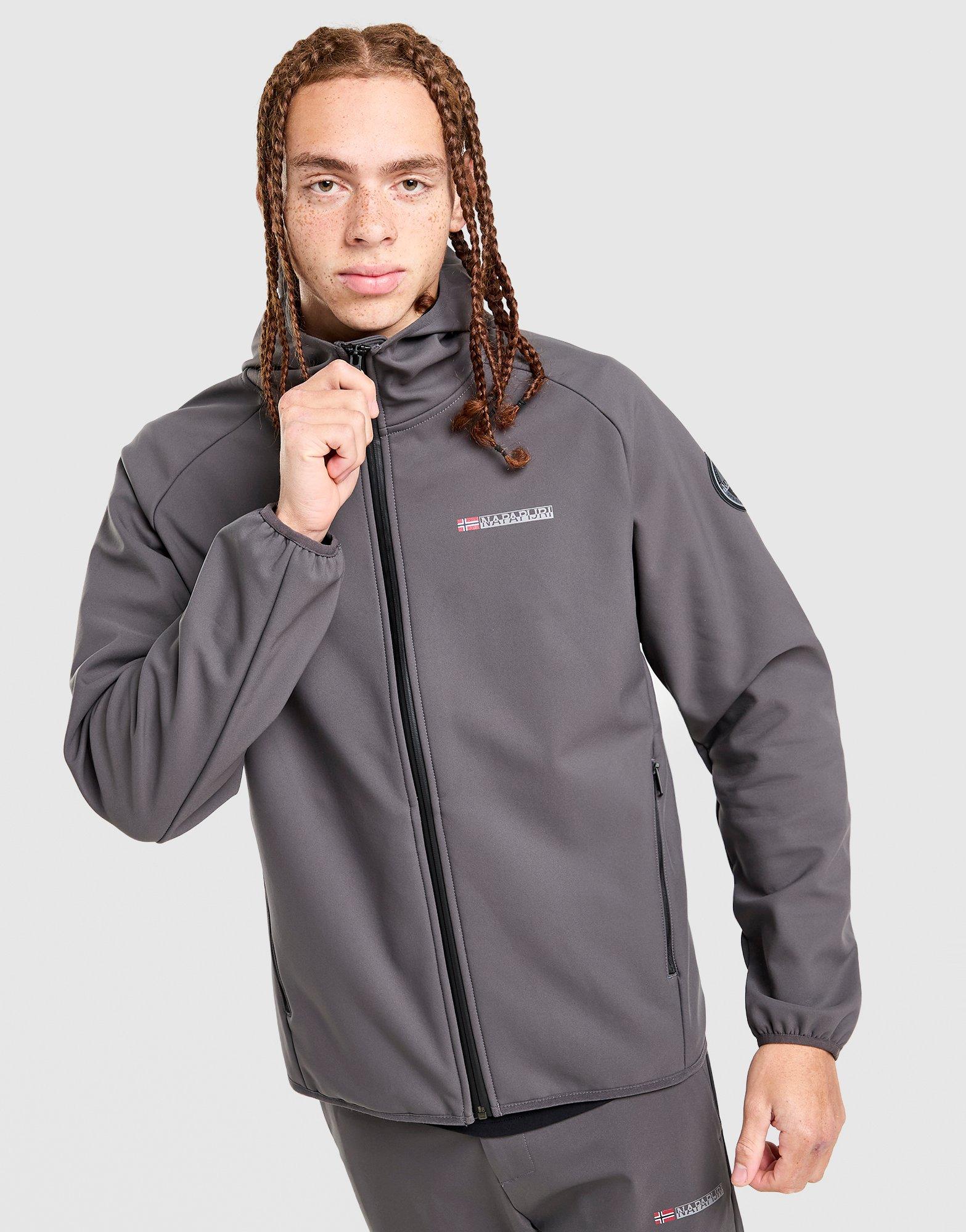 Napapijri Softshell Waterproof Jacket