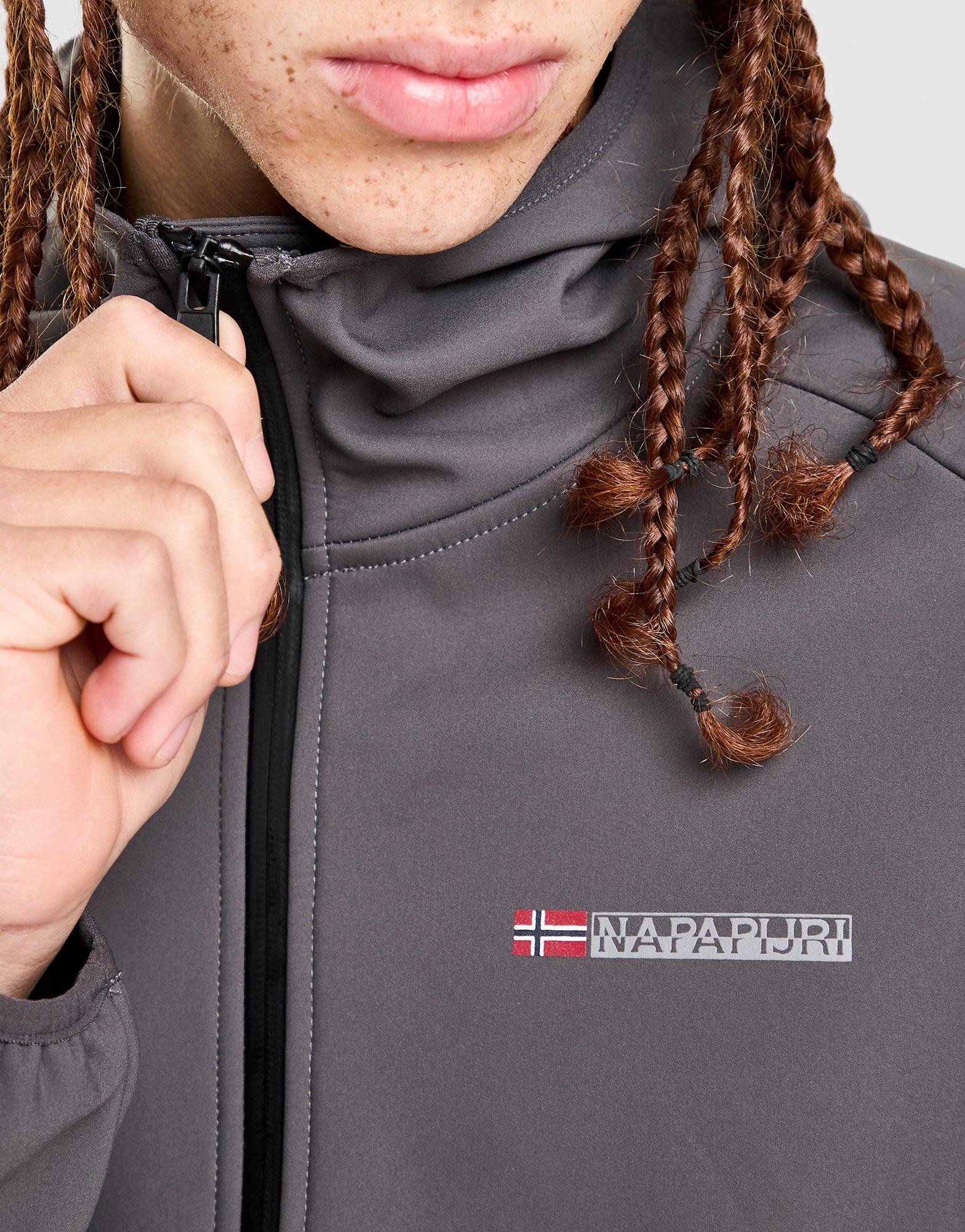 Napapijri Softshell Waterproof Jacket