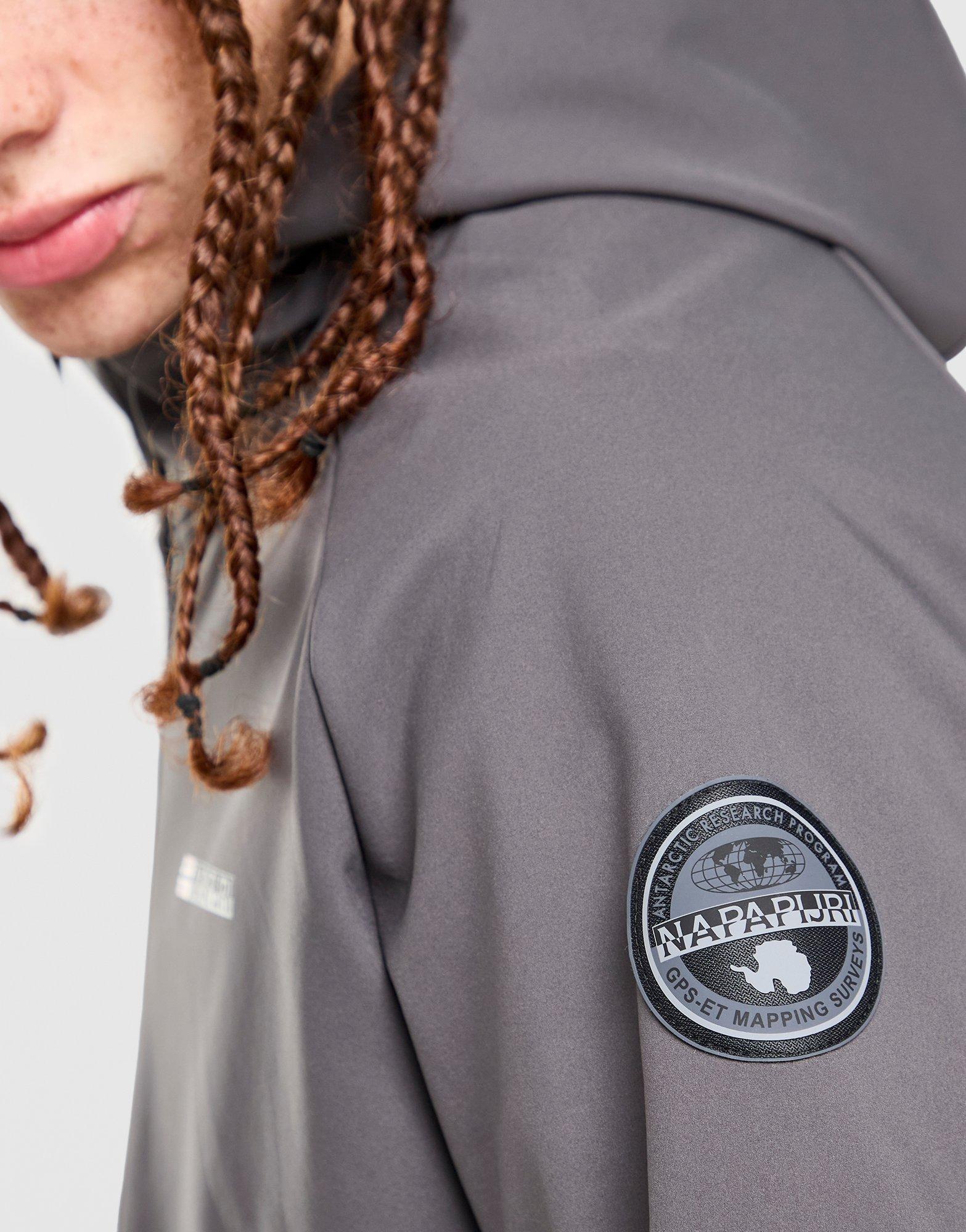 Napapijri Softshell Waterproof Jacket