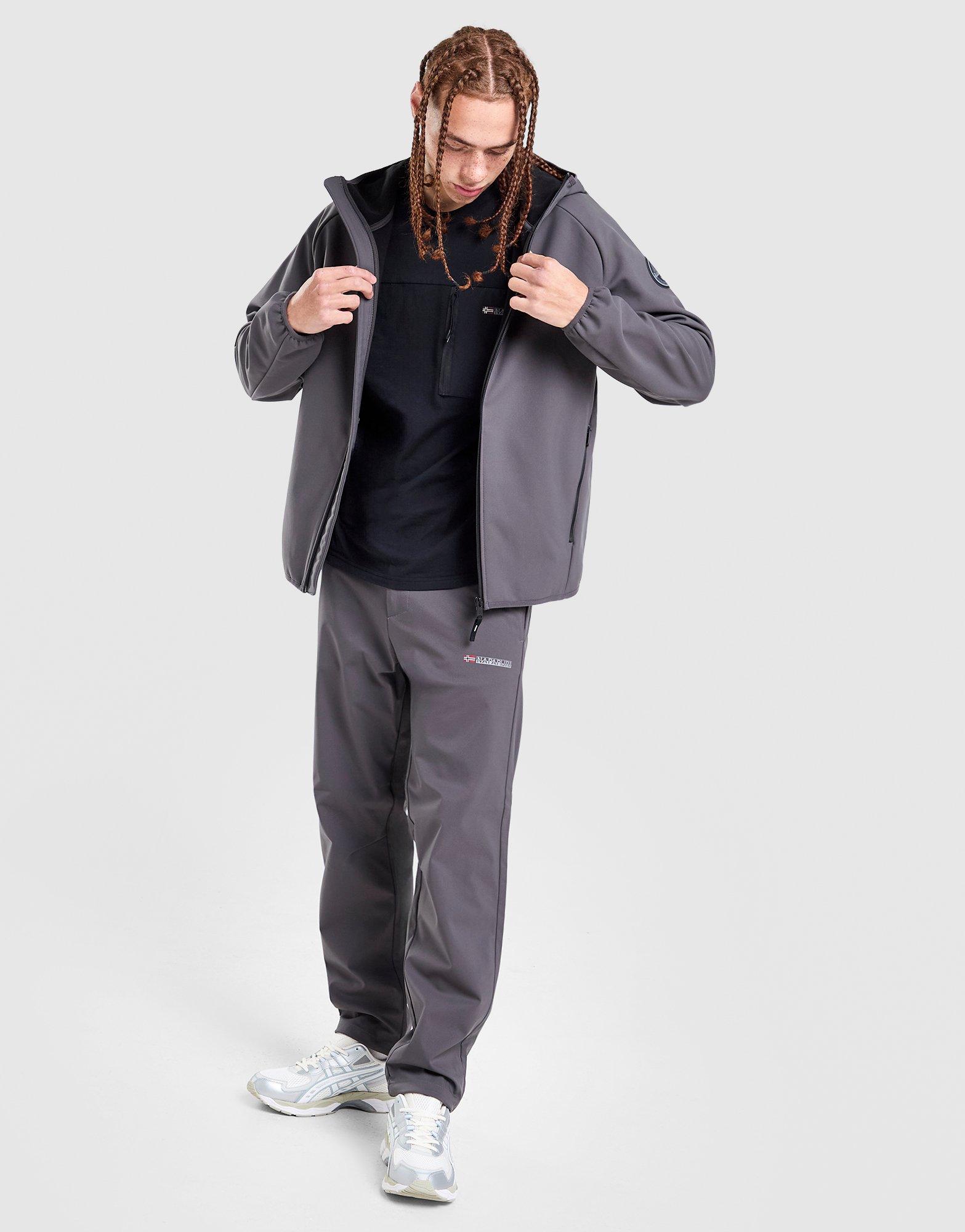 Napapijri Pantalon de survêtement Softshell