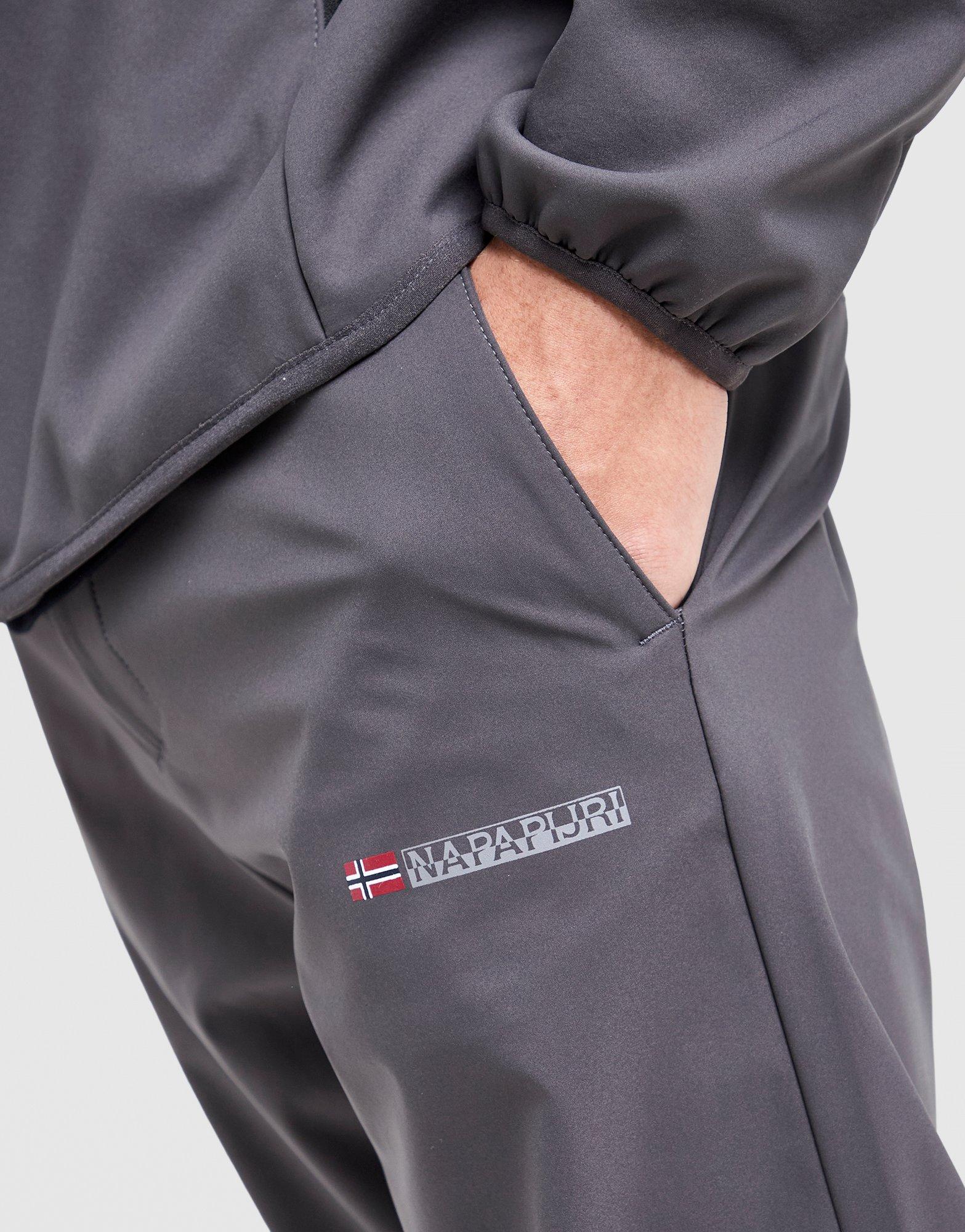 Napapijri Pantalon de survêtement Softshell