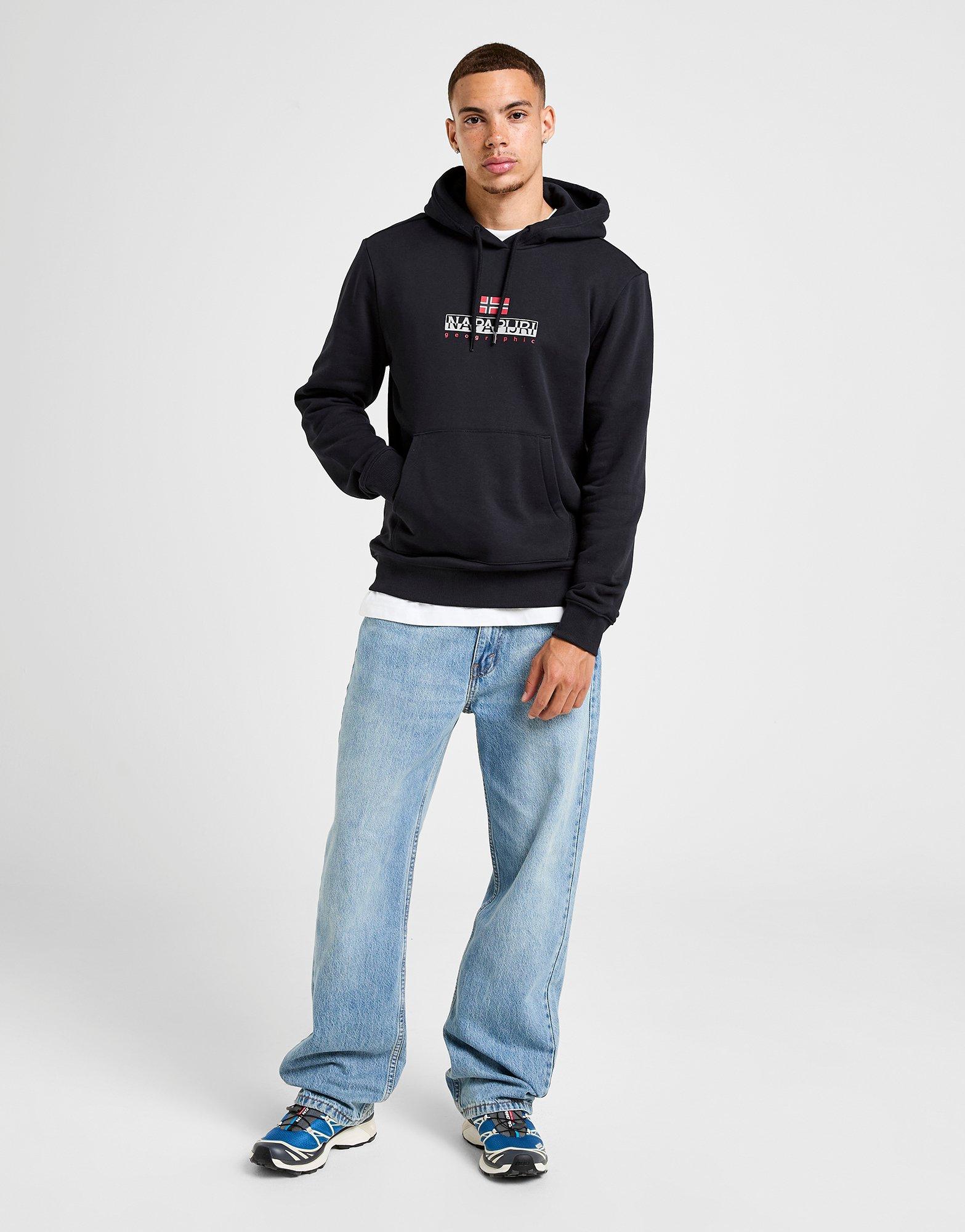 Napapijri Bory Overhead Hoodie