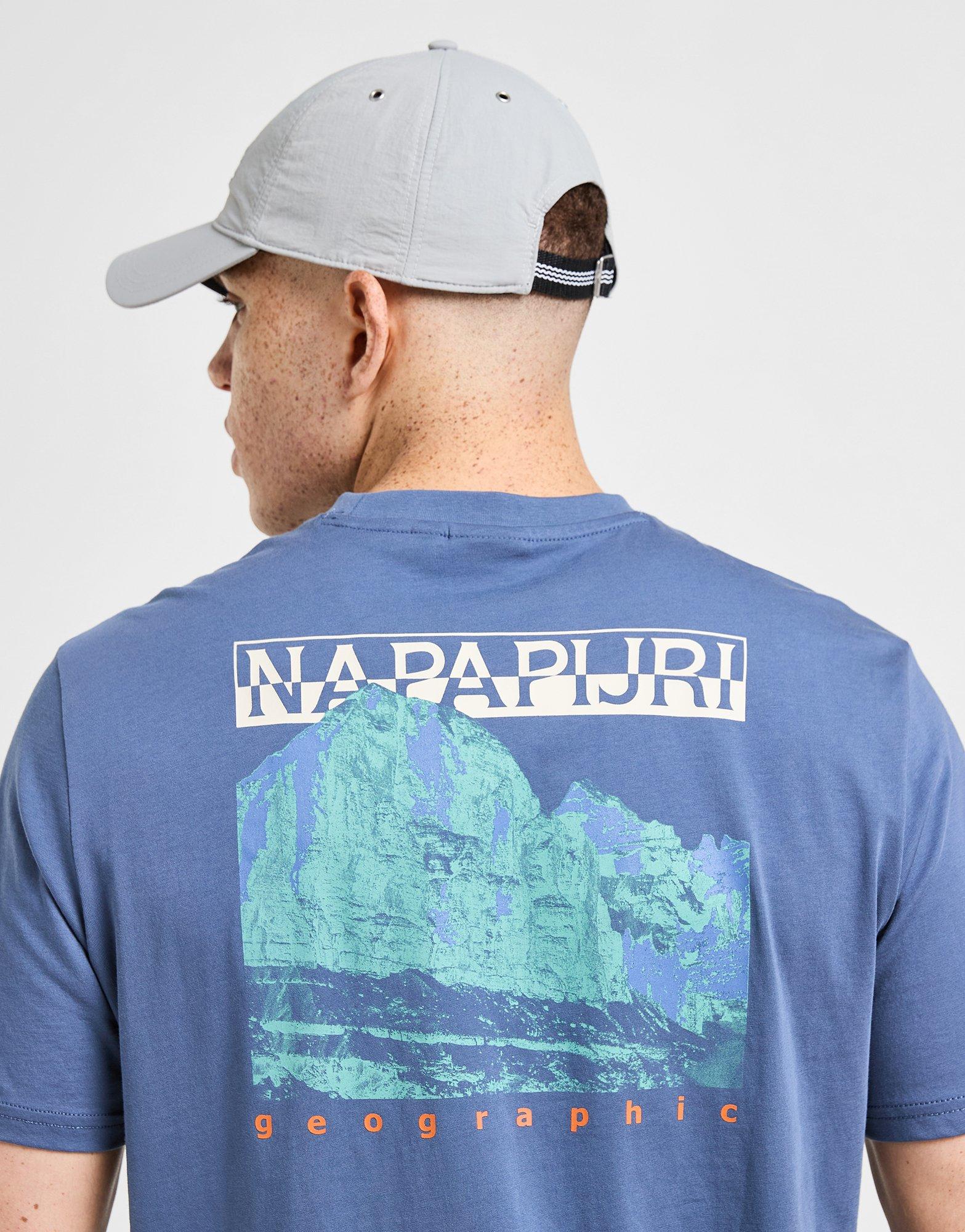 Napapijri Mirada Back T-Shirt