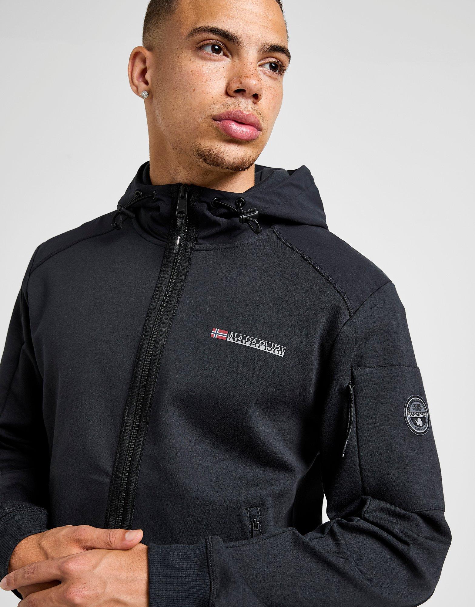 Napapijri Belk Full Zip Hoodie