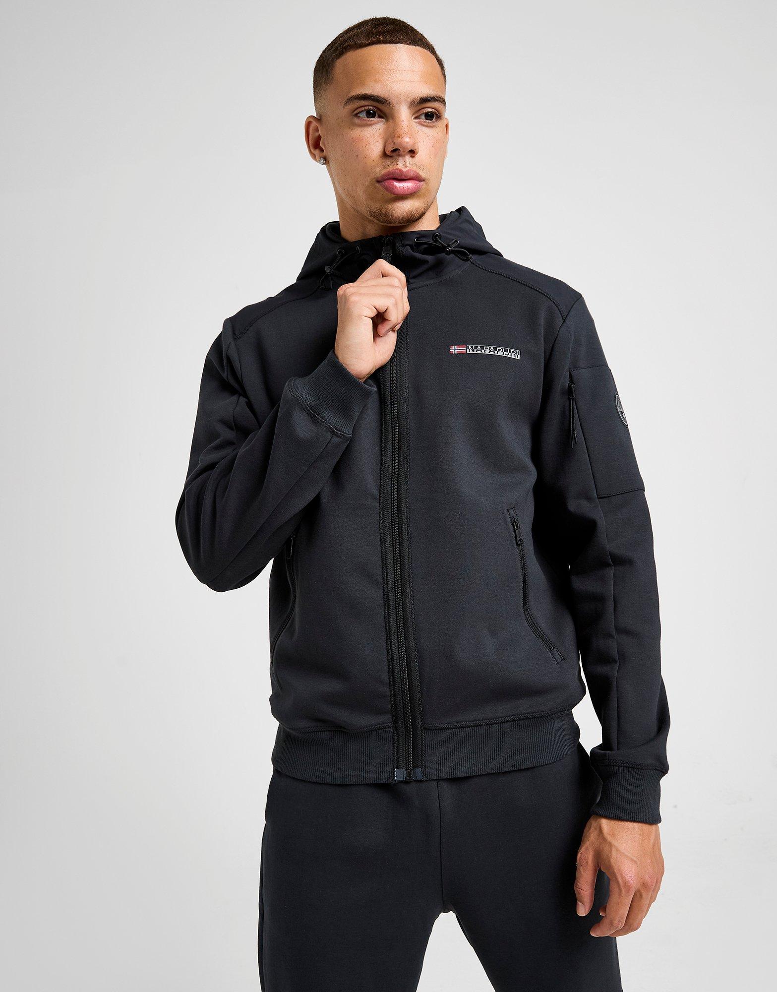 Napapijri Belk Full Zip Hoodie