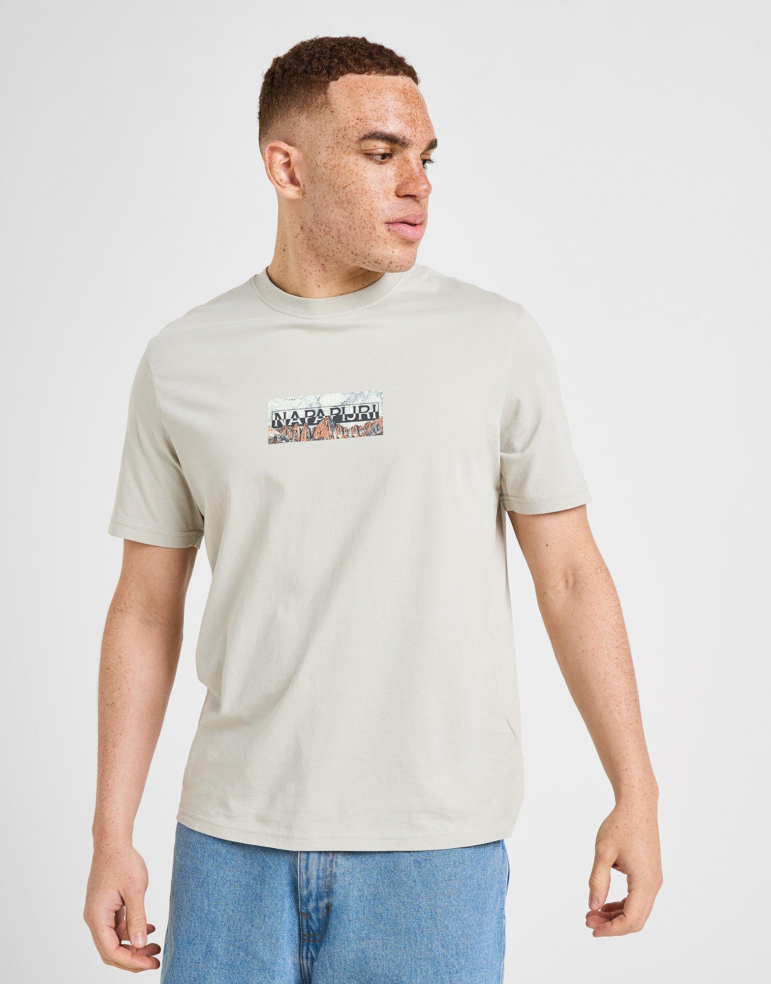 Napapijri T-shirt dos Oddity