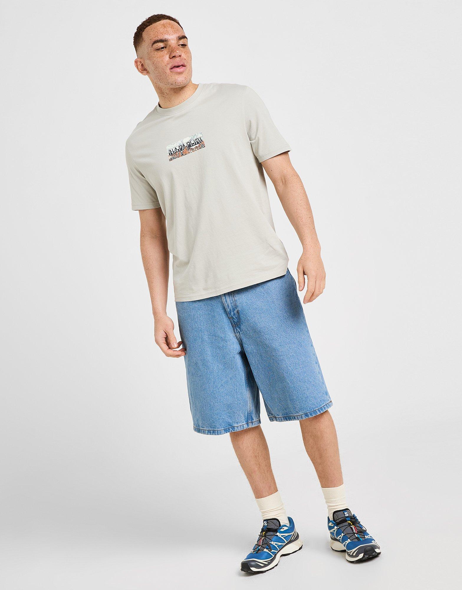 Napapijri T-shirt dos Oddity