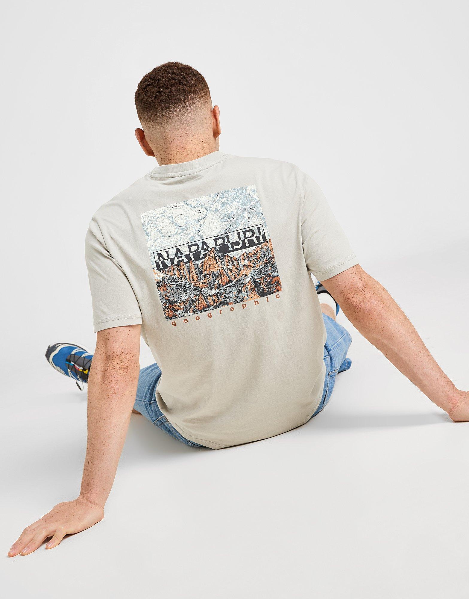 Napapijri Oddity Back Maglia
