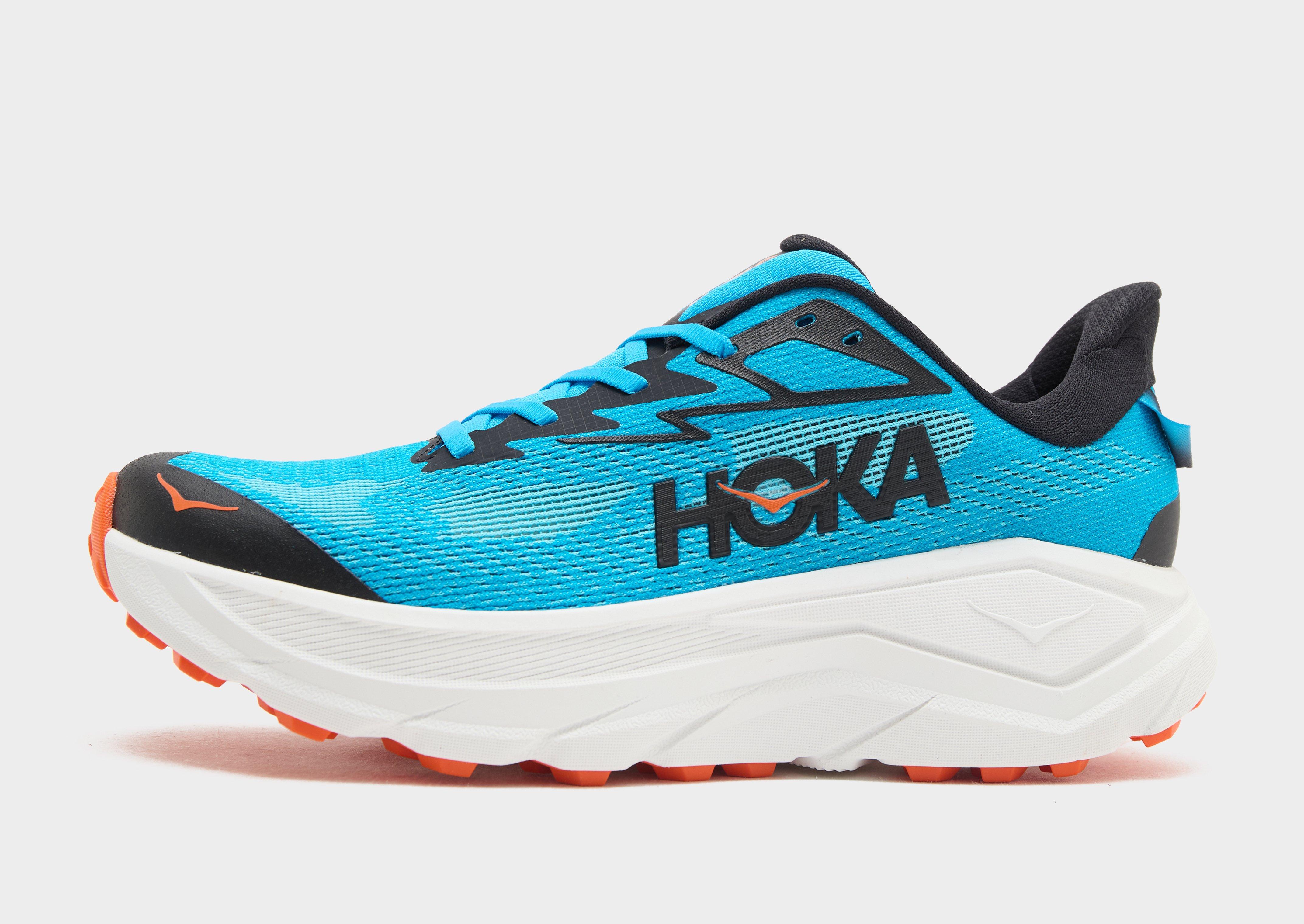 Blue HOKA Challenger JD Sports Global