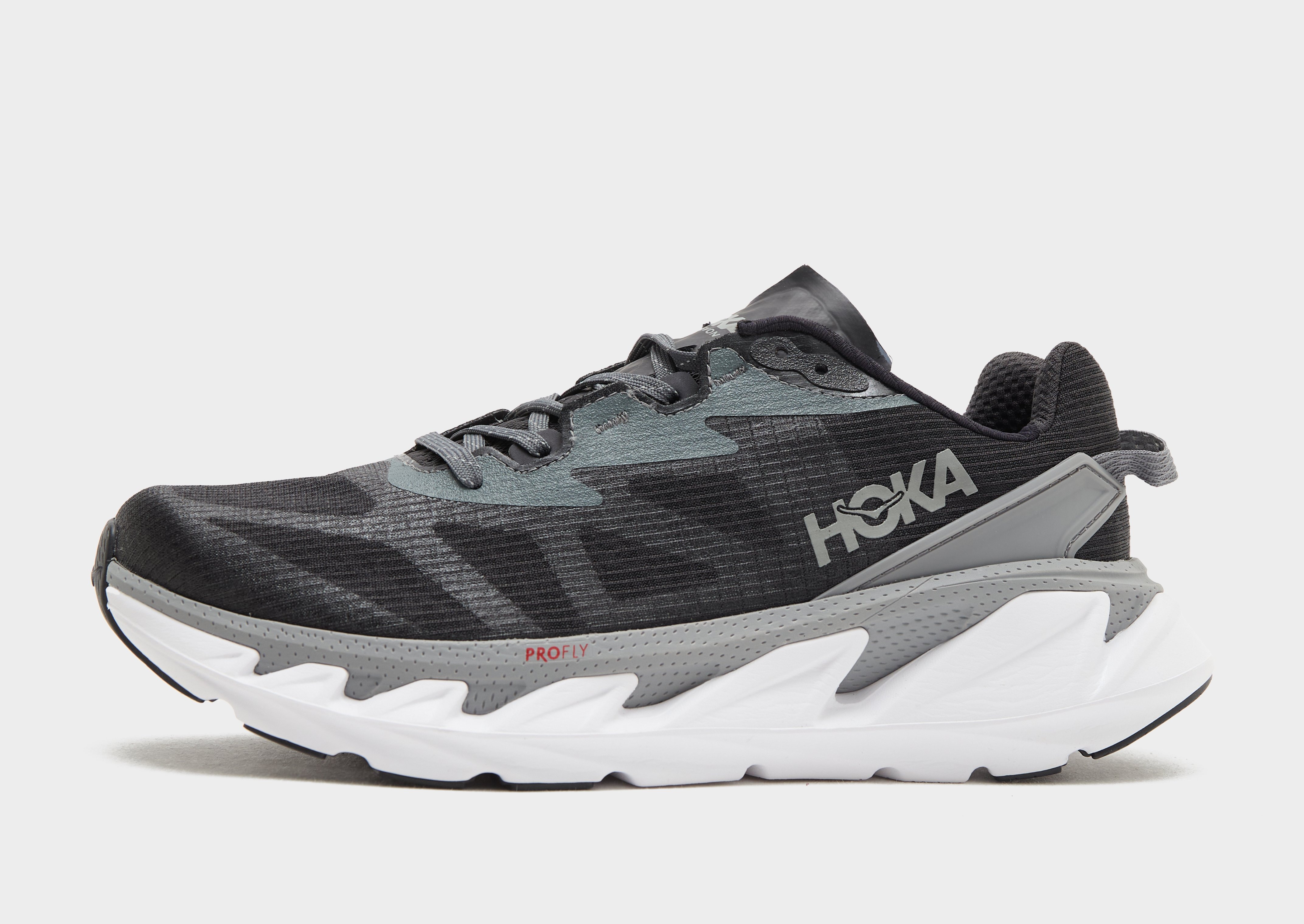 Black HOKA Elevon TS JD Sports Global