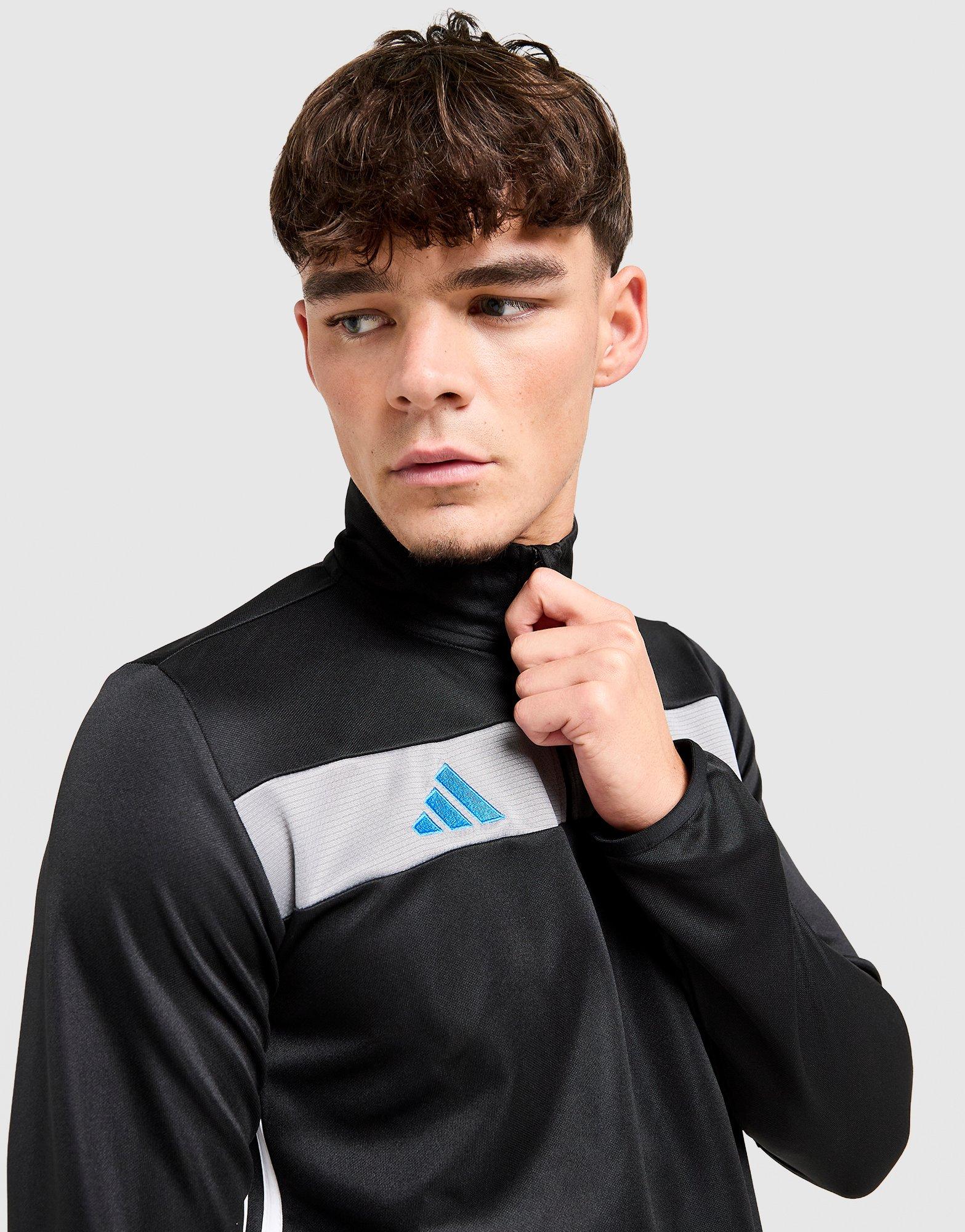 adidas Tiro 25 1/4 Zip Training Top