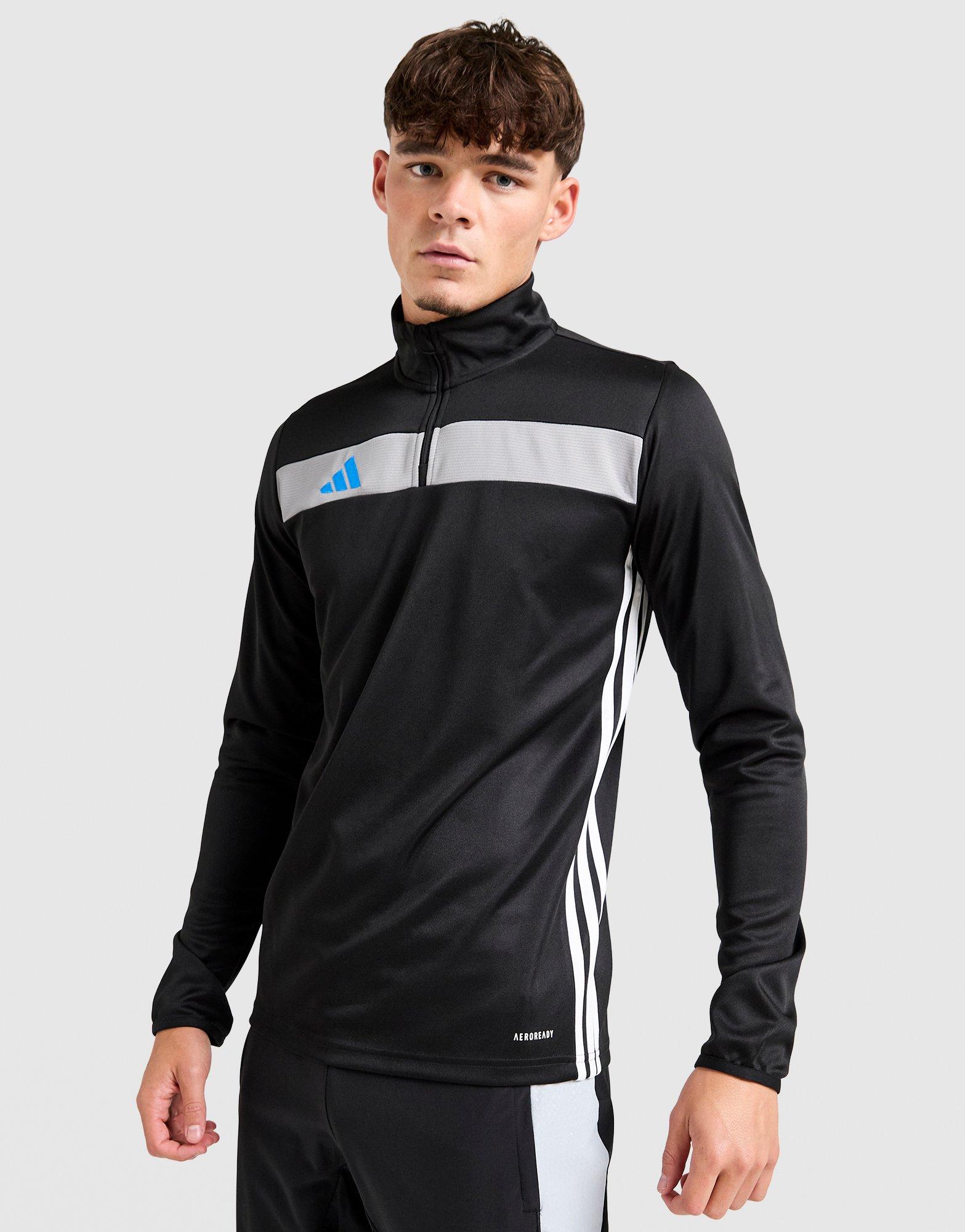 adidas Maglia Allenamento Tiro 25 1/4 Zip;