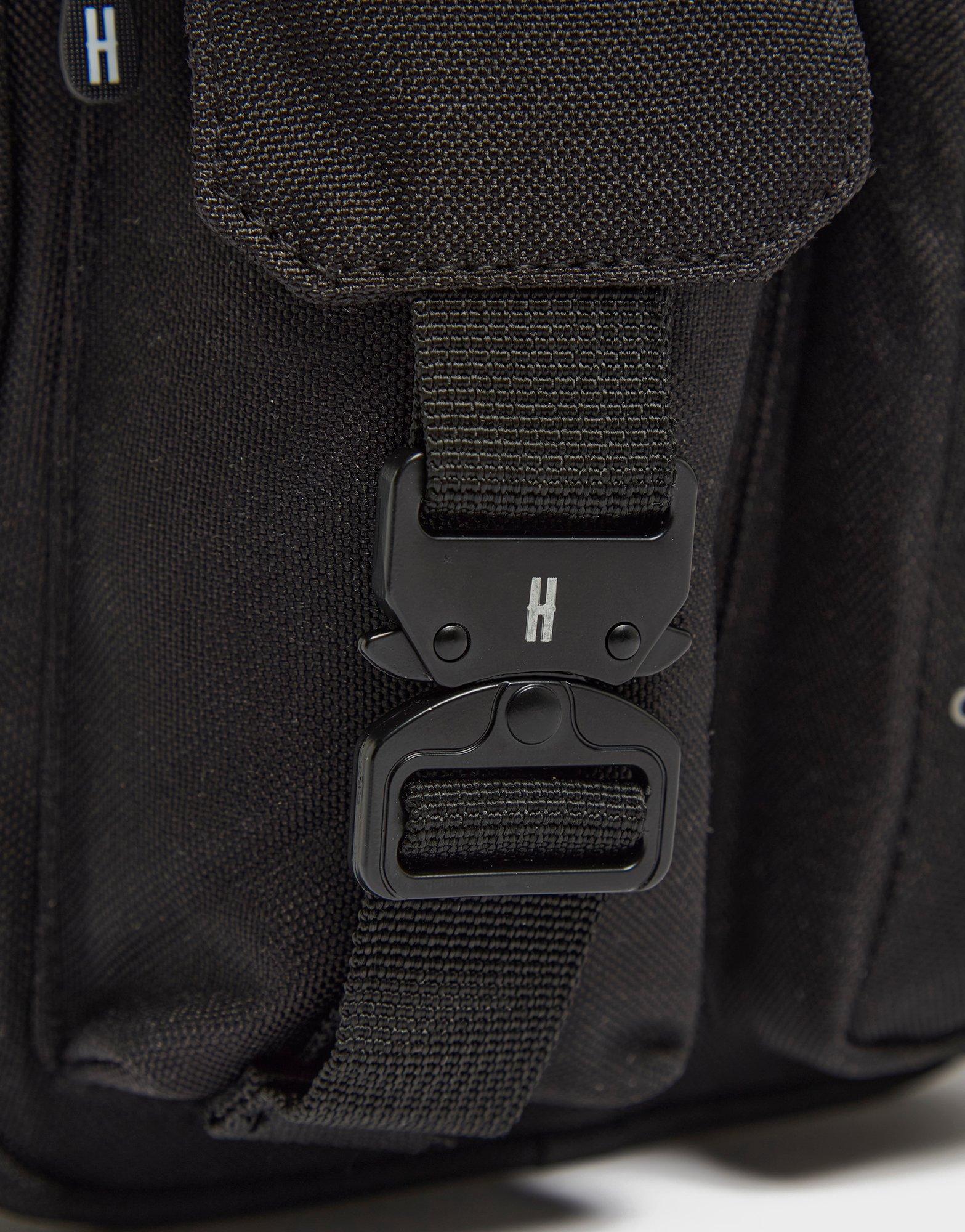 Black Hoodrich Shield Mini Bag - JD Sports Global