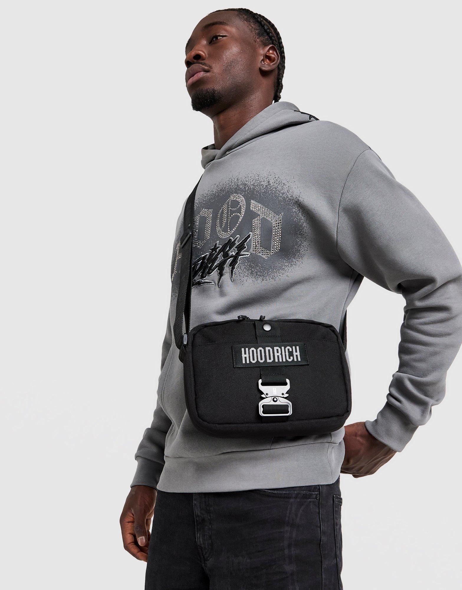 Hoodrich Shield Messenger Borsa